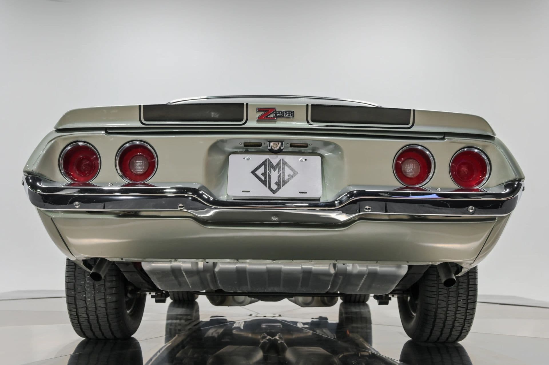 1972 Chevrolet Camaro Z28 - thumbnail 31