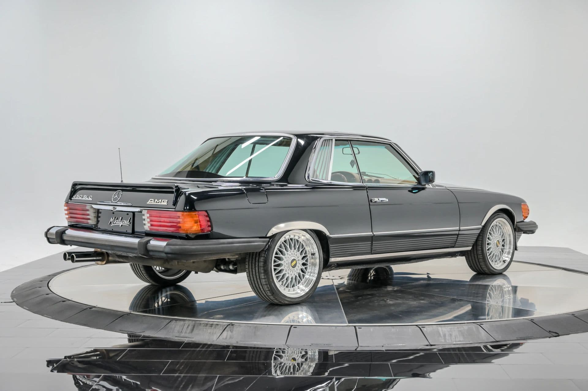 1979 Mercedes SLC - thumbnail 9