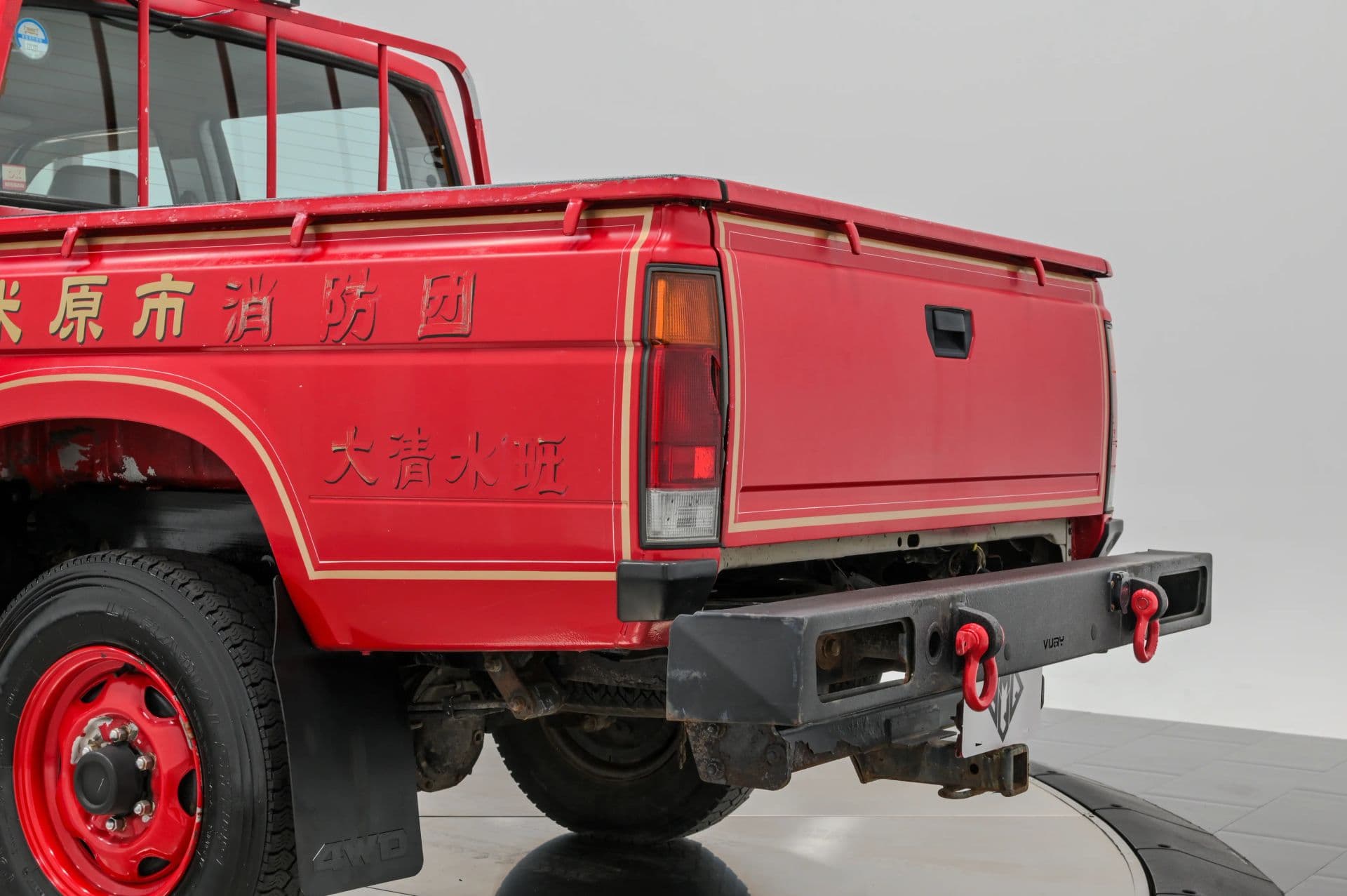 1991 Nissan Datson - thumbnail 24