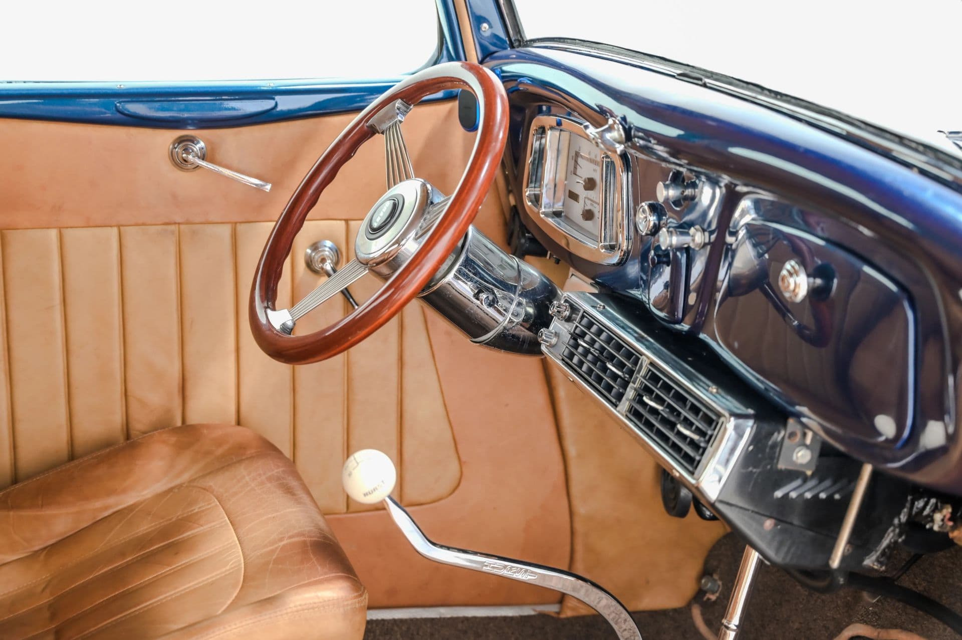 1934 FORD MODEL A - thumbnail 32
