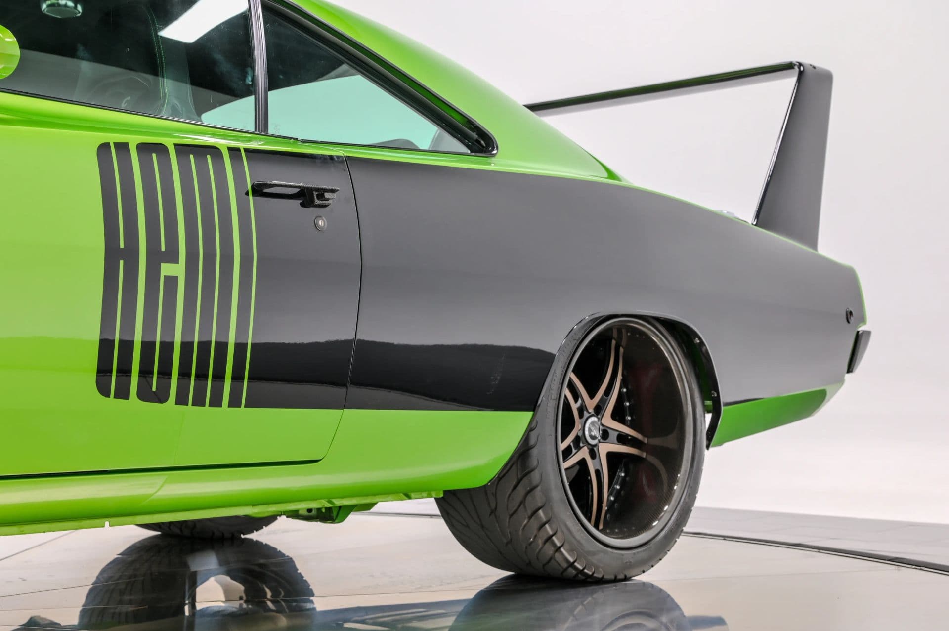 1968 Dodge Charger - thumbnail 20