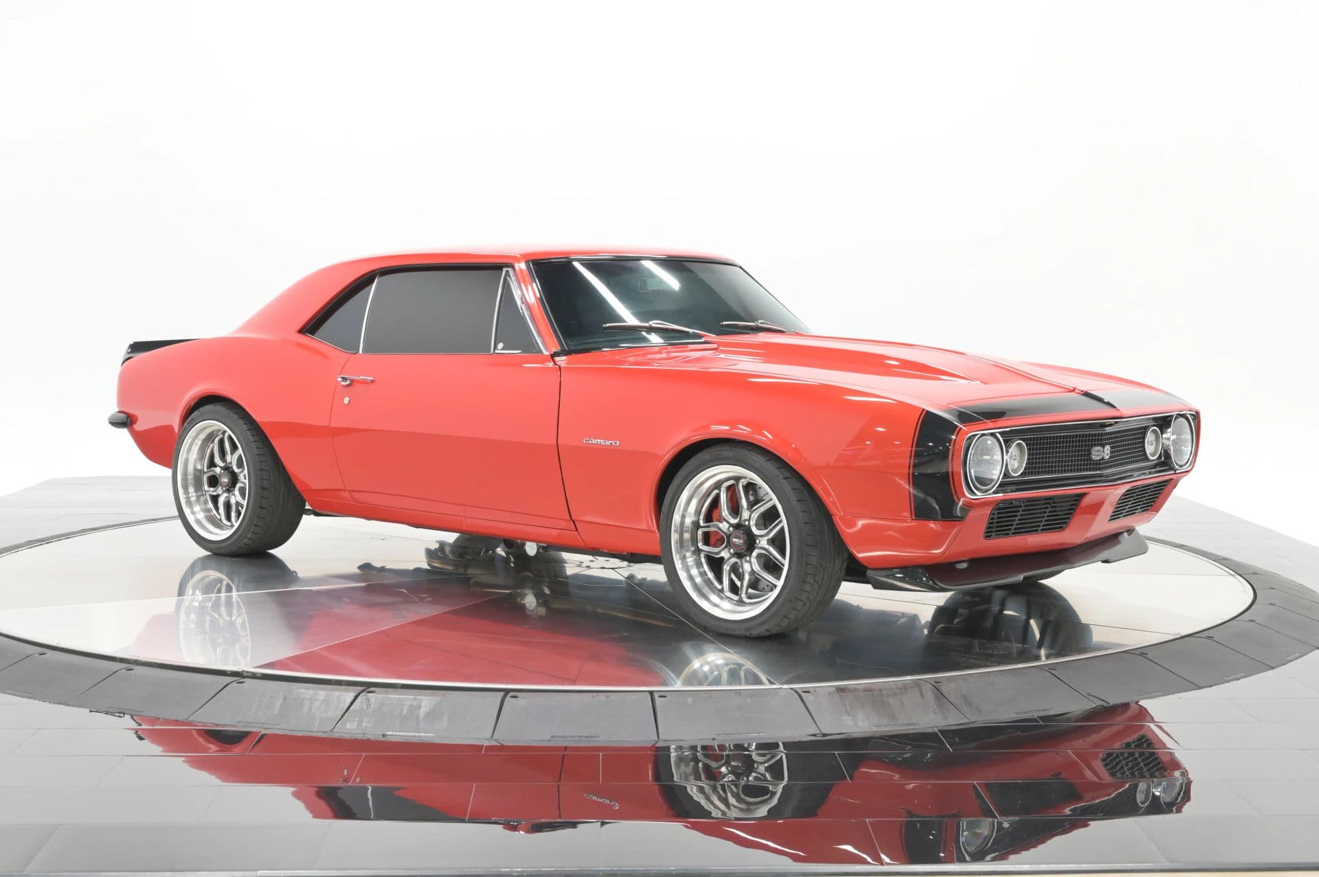 1967 Chevrolet Camaro SS - thumbnail 10