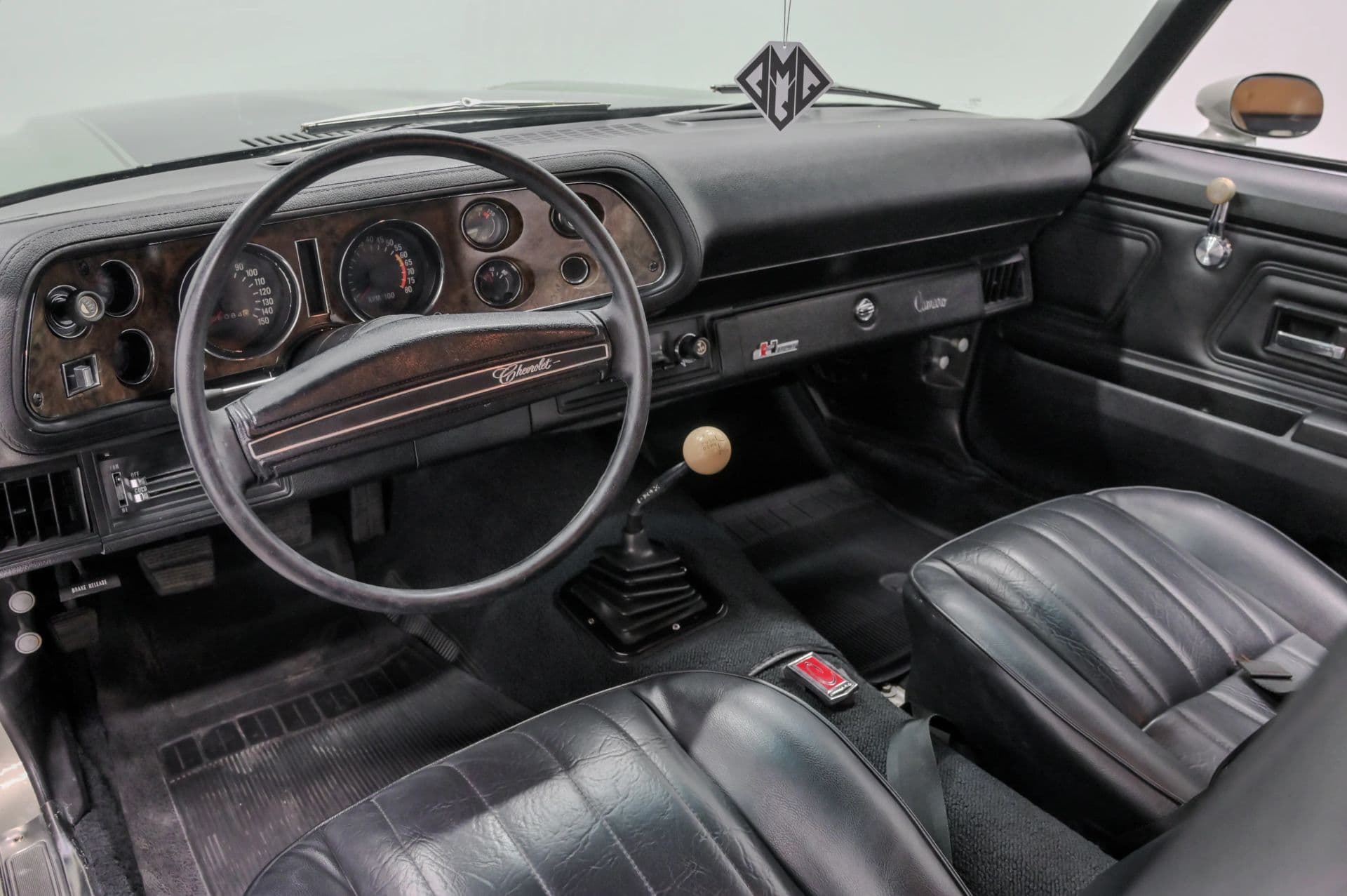 1972 Chevrolet Camaro Z28 - thumbnail 38