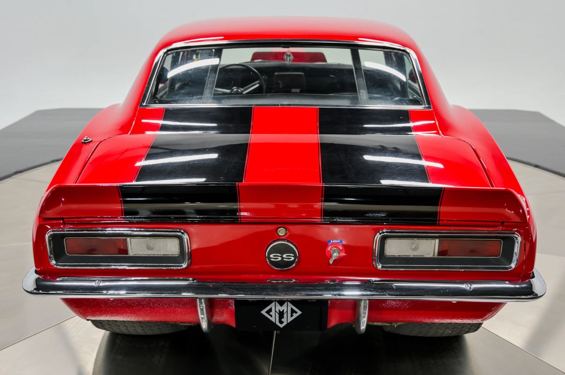 1967 Chevrolet Camaro - thumbnail 28