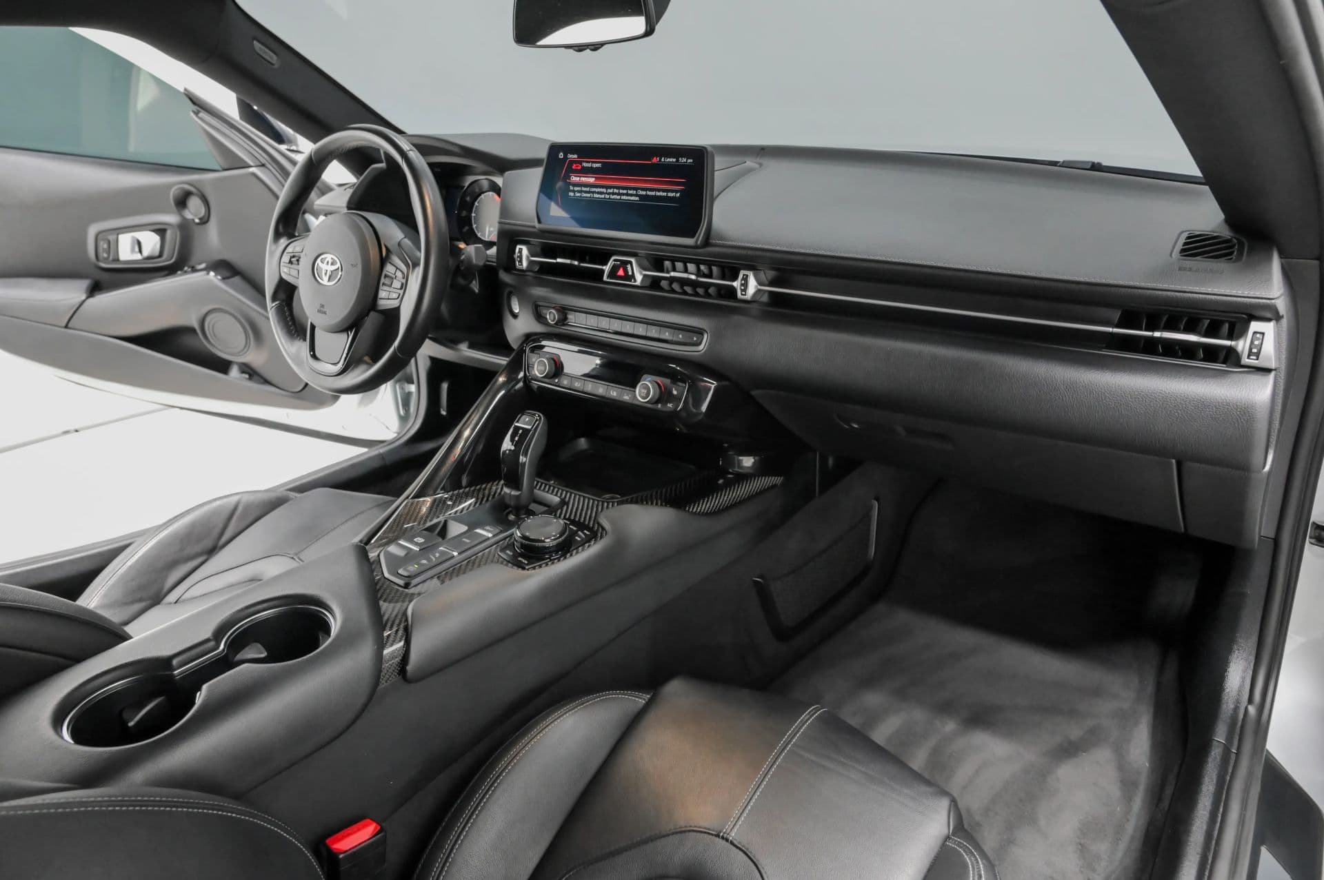 2021 Toyota GR Supra 3.0 Premium Coupe 2D - thumbnail 39