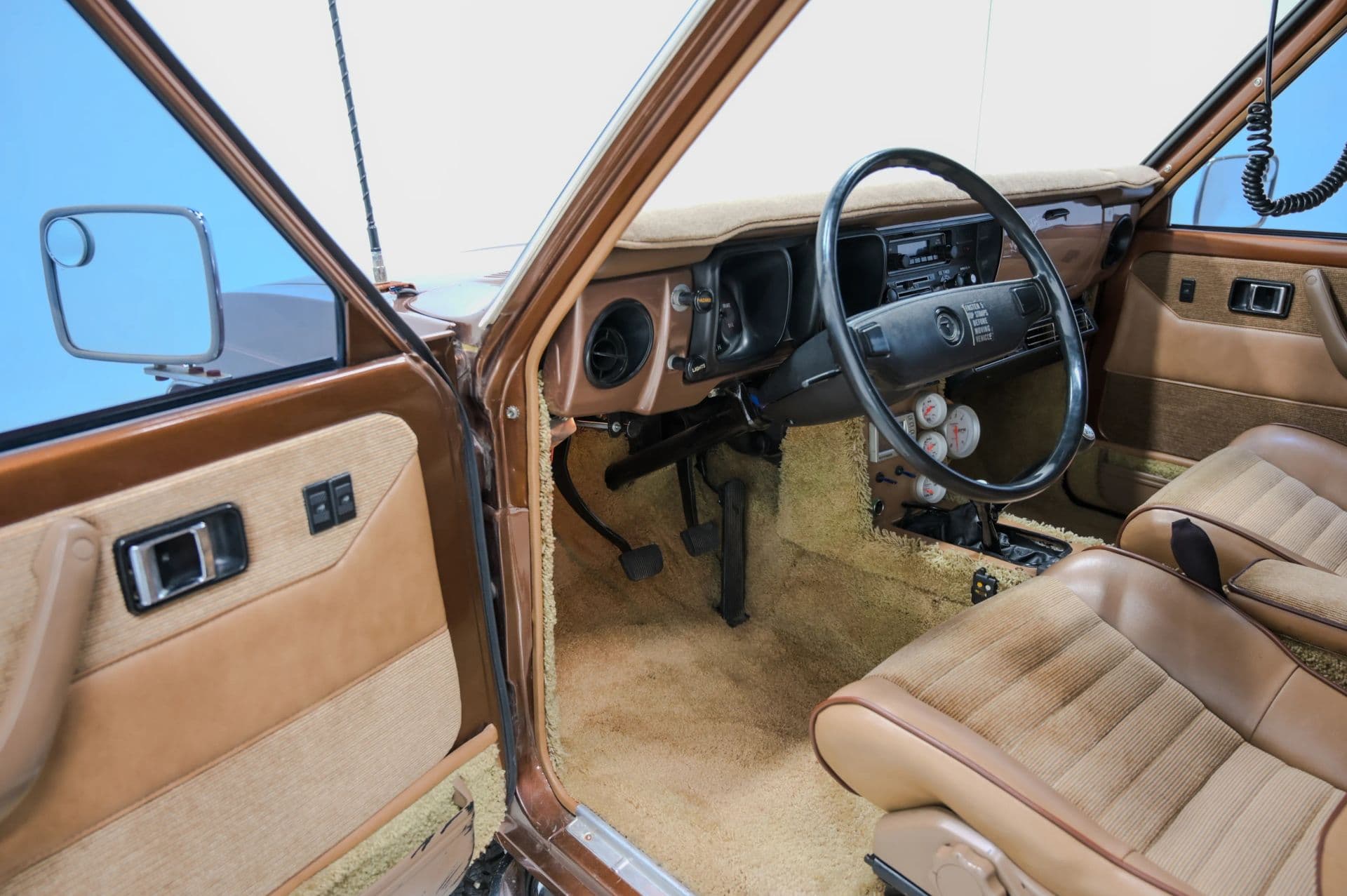 1978 Toyota Chinook - thumbnail 28