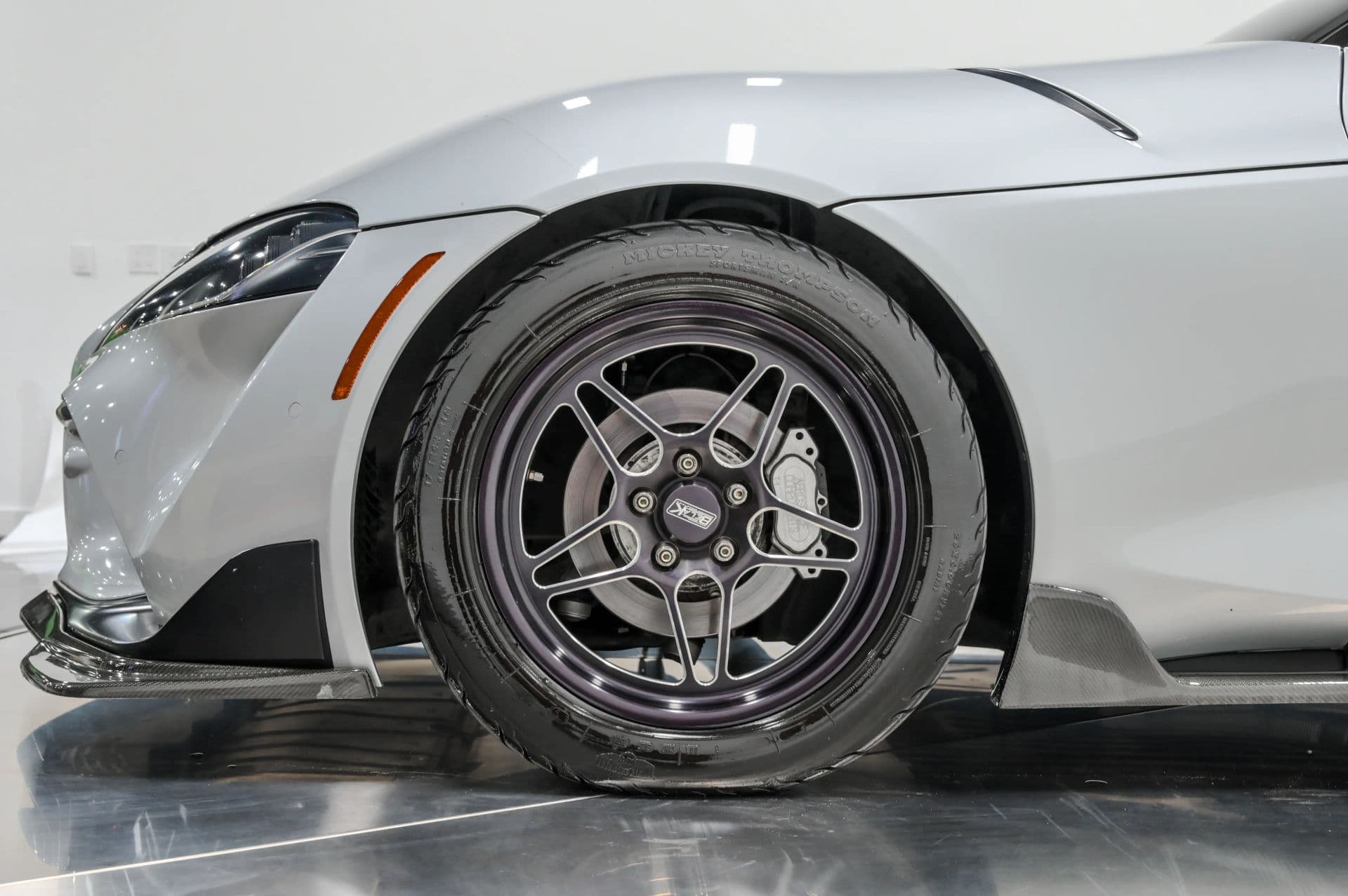 2021 Toyota GR Supra 3.0 Premium Coupe 2D - thumbnail 18