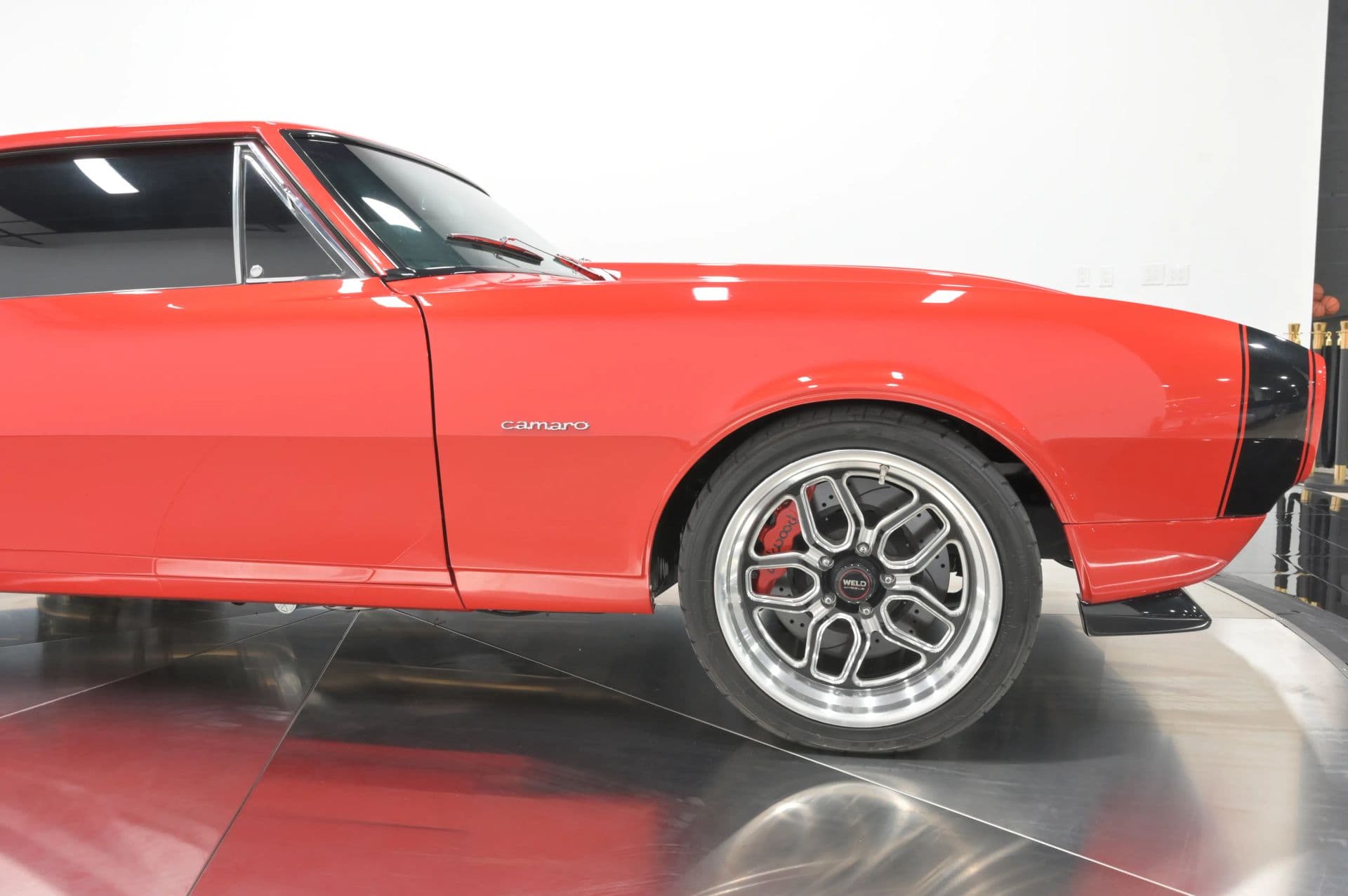 1967 Chevrolet Camaro SS - thumbnail 24