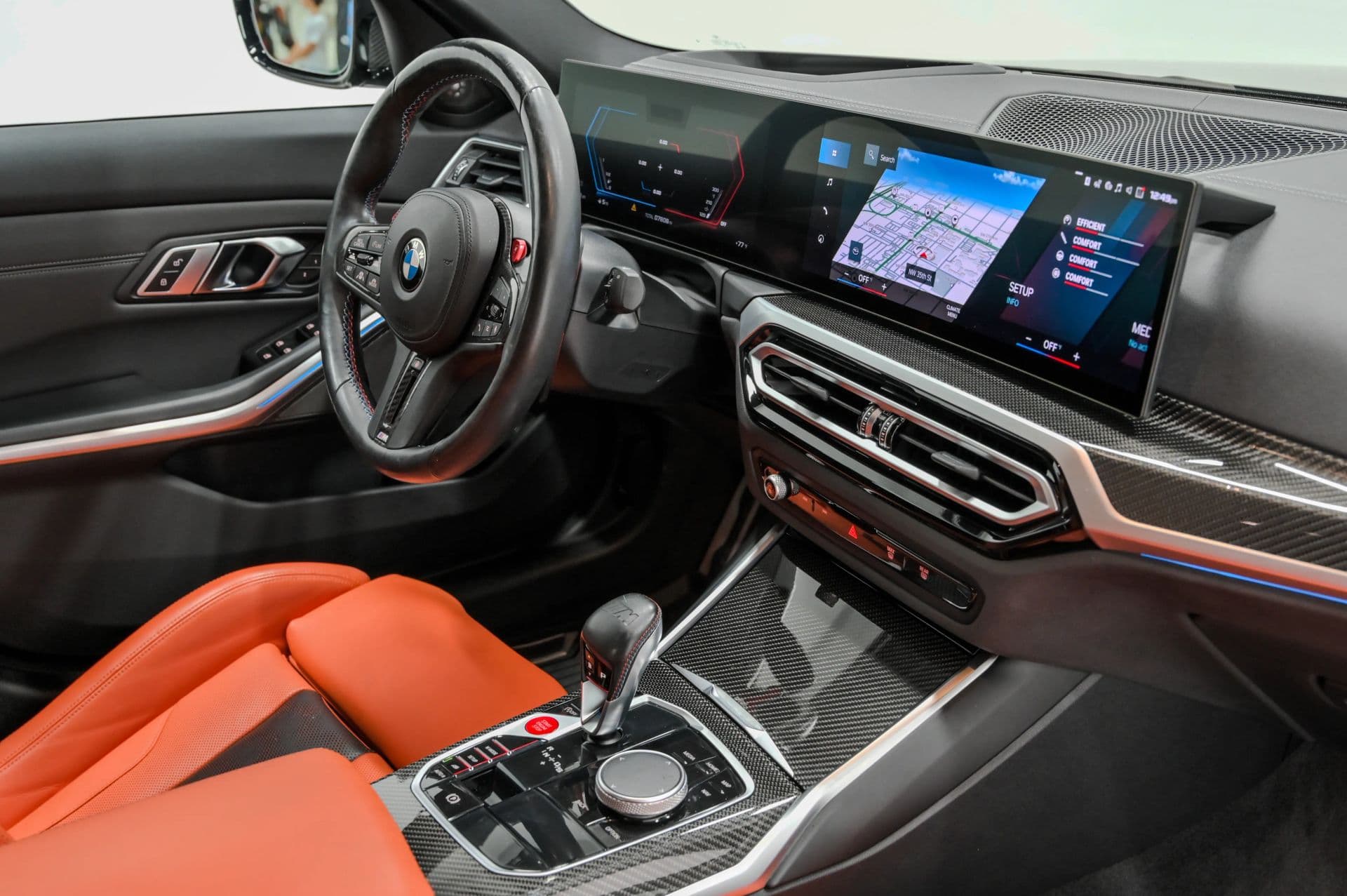 2023 BMW M3 Competition Sedan 4D - thumbnail 42
