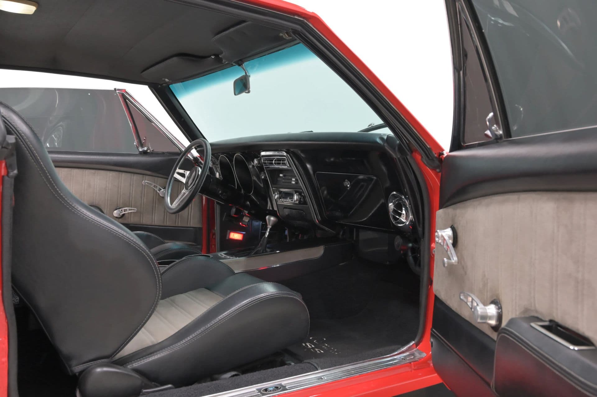 1967 Chevrolet Camaro SS - thumbnail 38