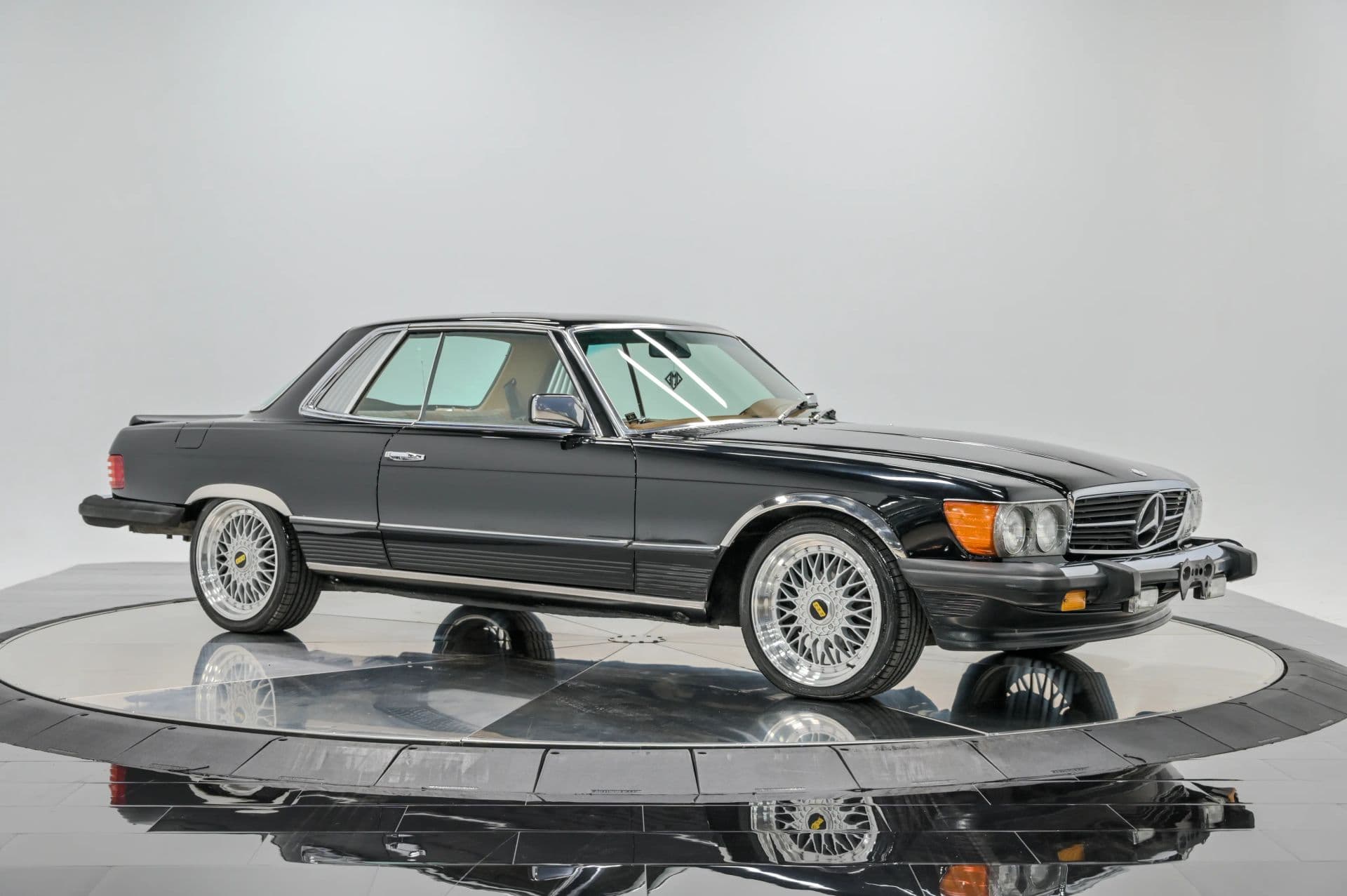 1979 Mercedes SLC - thumbnail 11