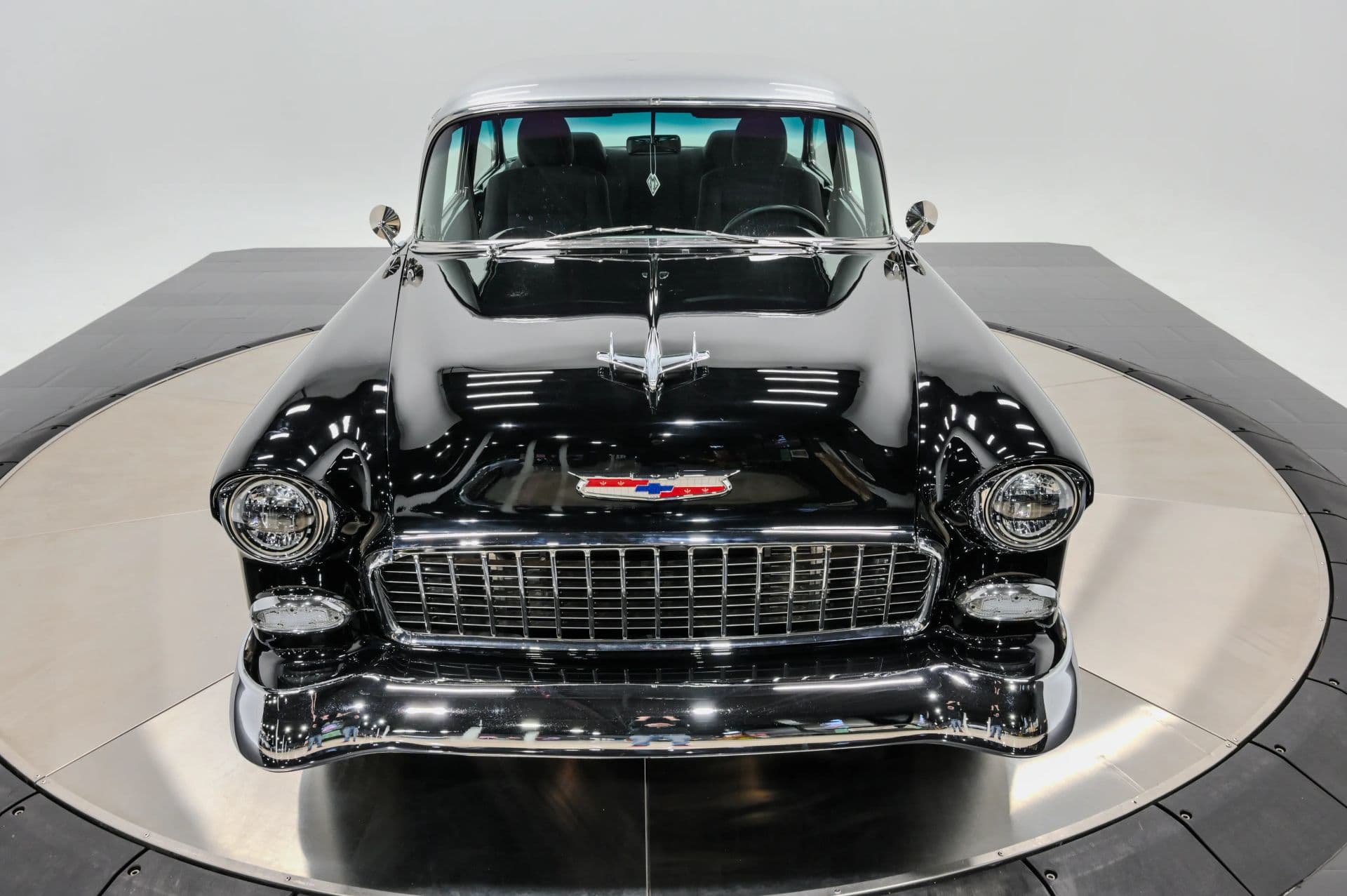 1955 Chevrolet Belair - thumbnail 12