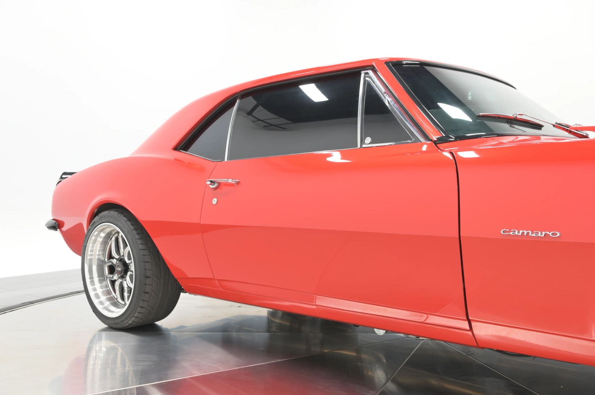 1967 Chevrolet Camaro SS - thumbnail 25