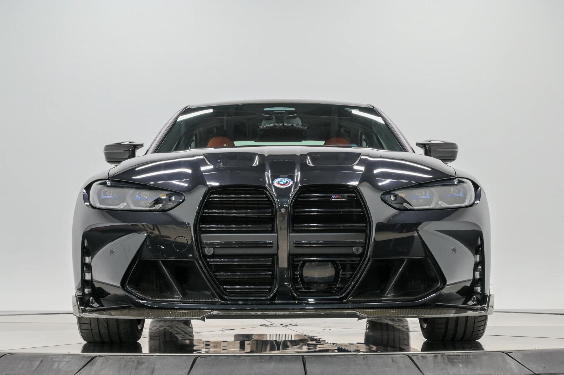 2023 BMW M3 Competition Sedan 4D - thumbnail 13
