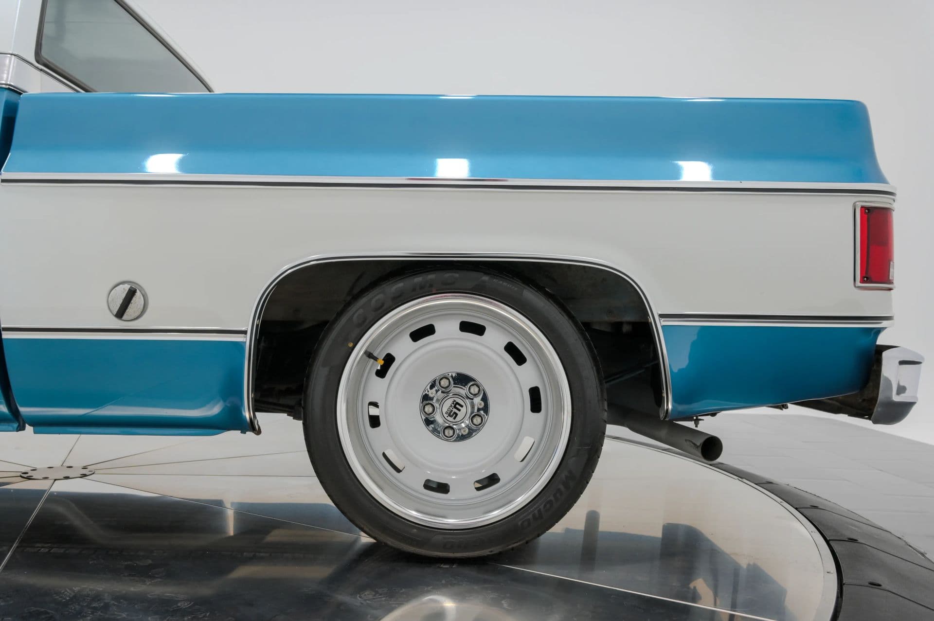 1978 Chevrolet C10 Scottsdale - thumbnail 22