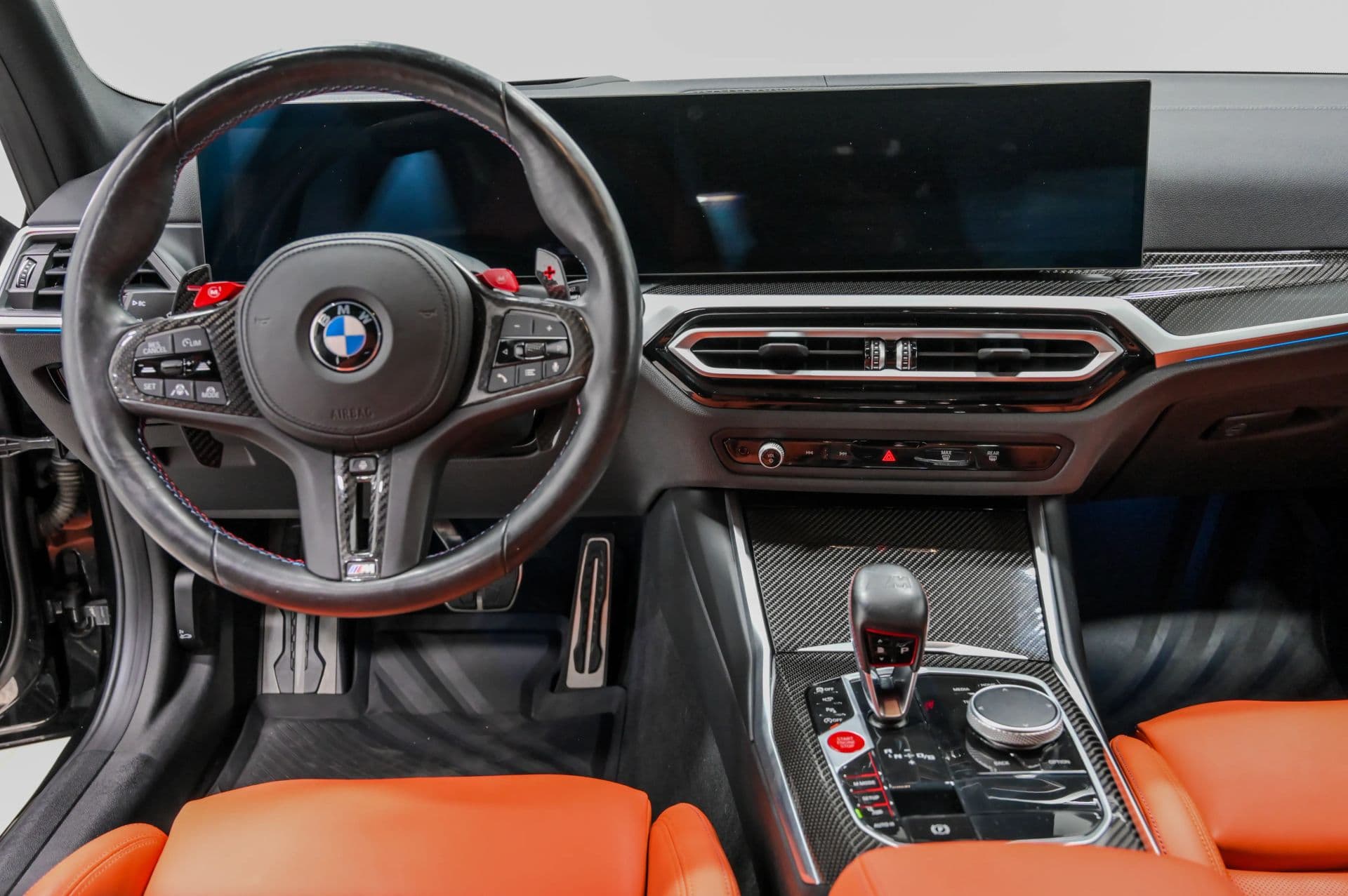2023 BMW M3 Competition Sedan 4D - thumbnail 38