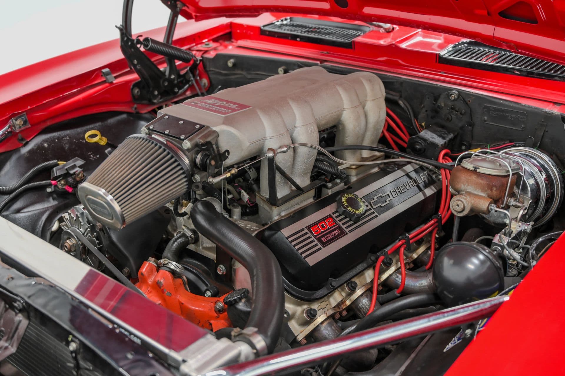 1967 Chevrolet Camaro - thumbnail 44
