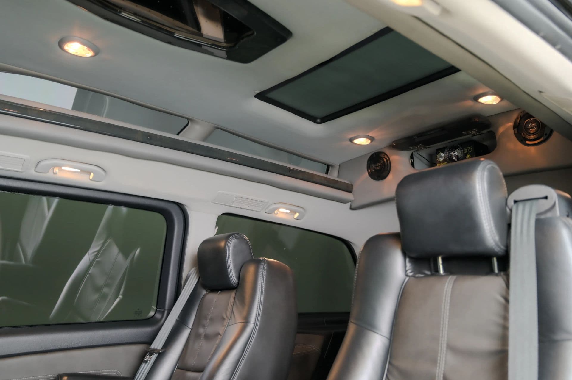 2018 Mercedes-Benz Metris Passenger Van 4D - thumbnail 26