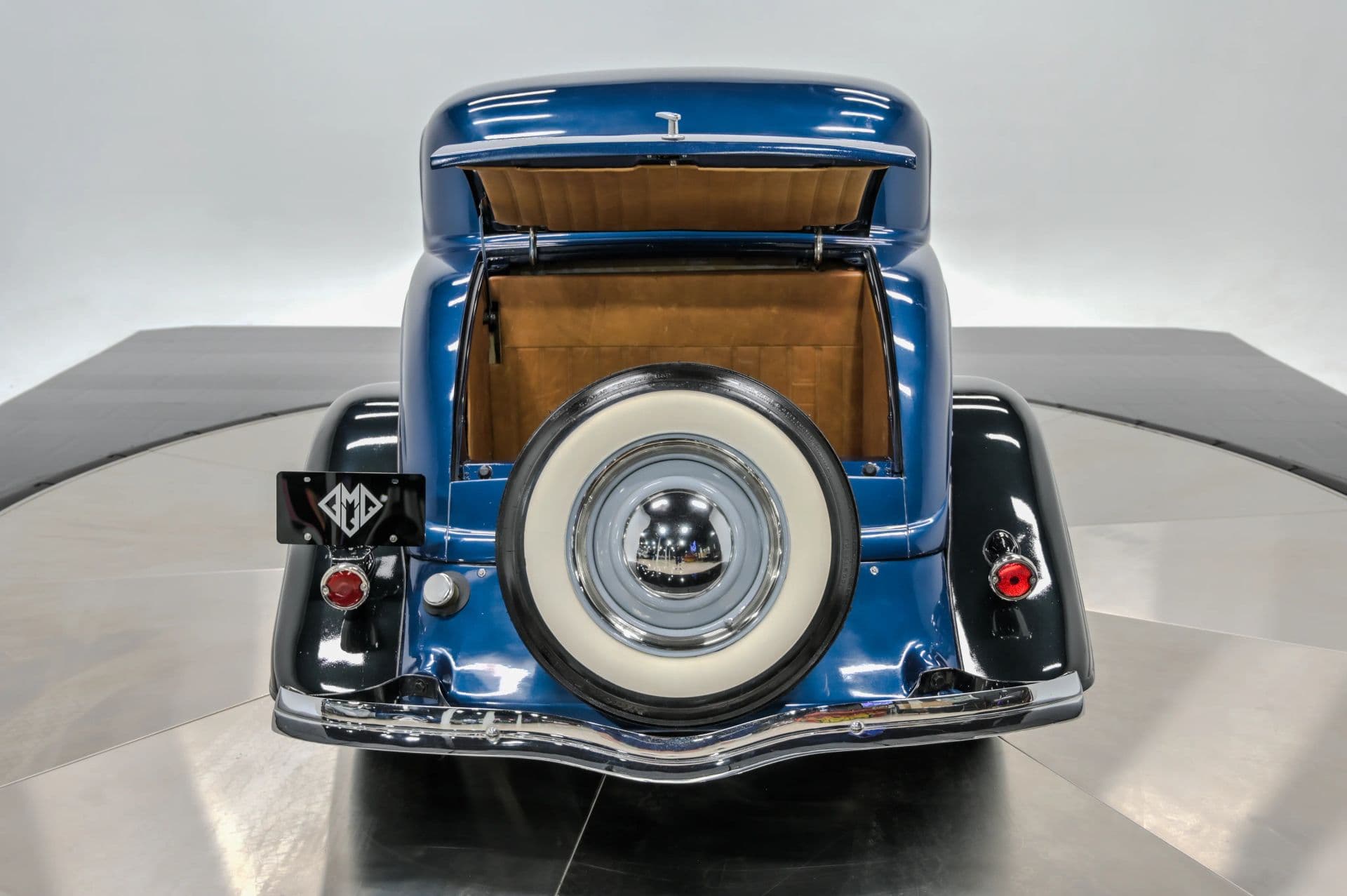 1934 FORD MODEL A - thumbnail 42