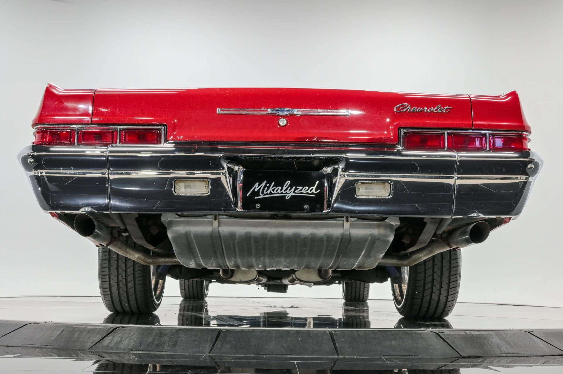 1966 Chevrolet Impala S - thumbnail 25
