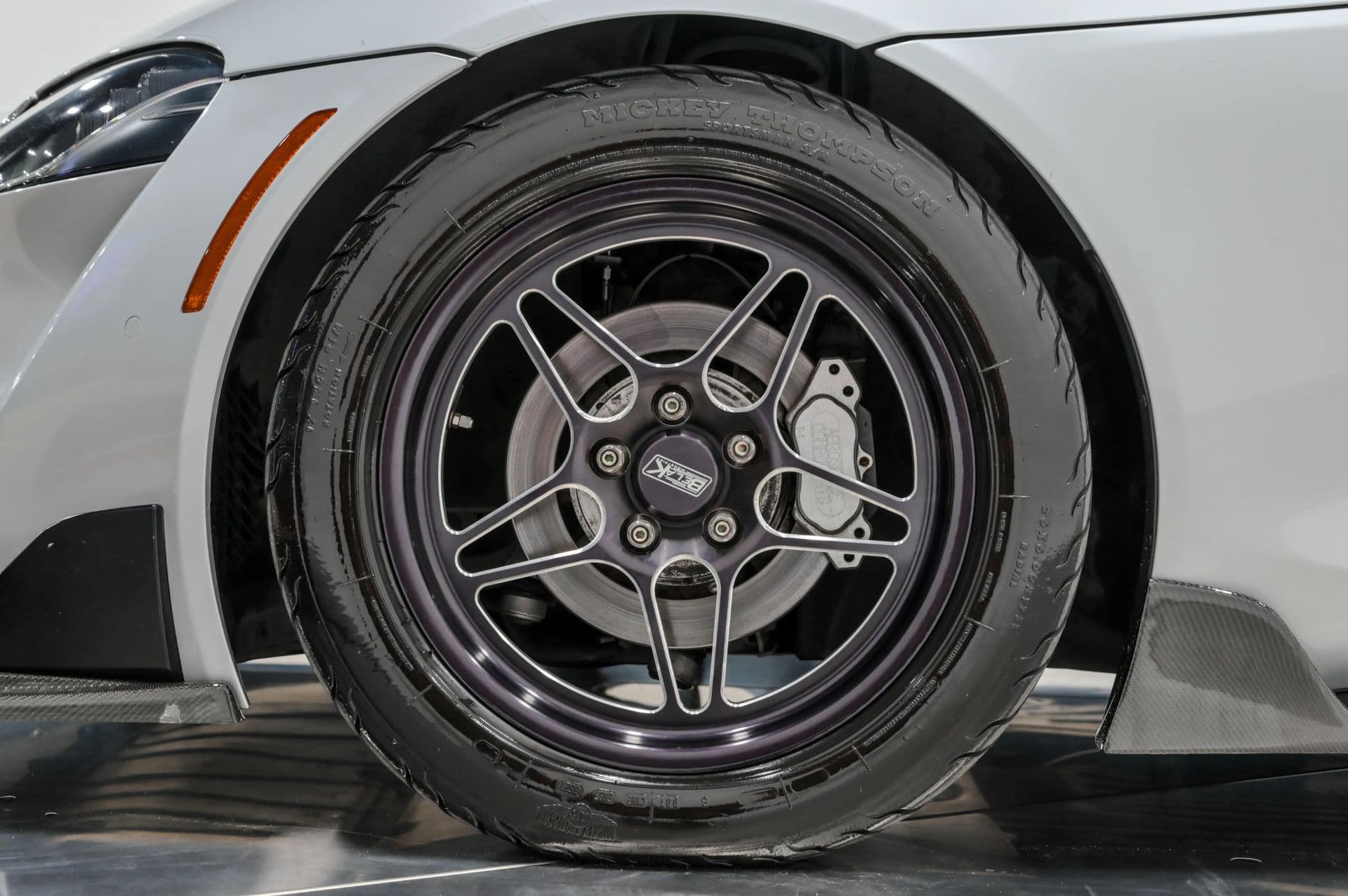 2021 Toyota GR Supra 3.0 Premium Coupe 2D - thumbnail 17