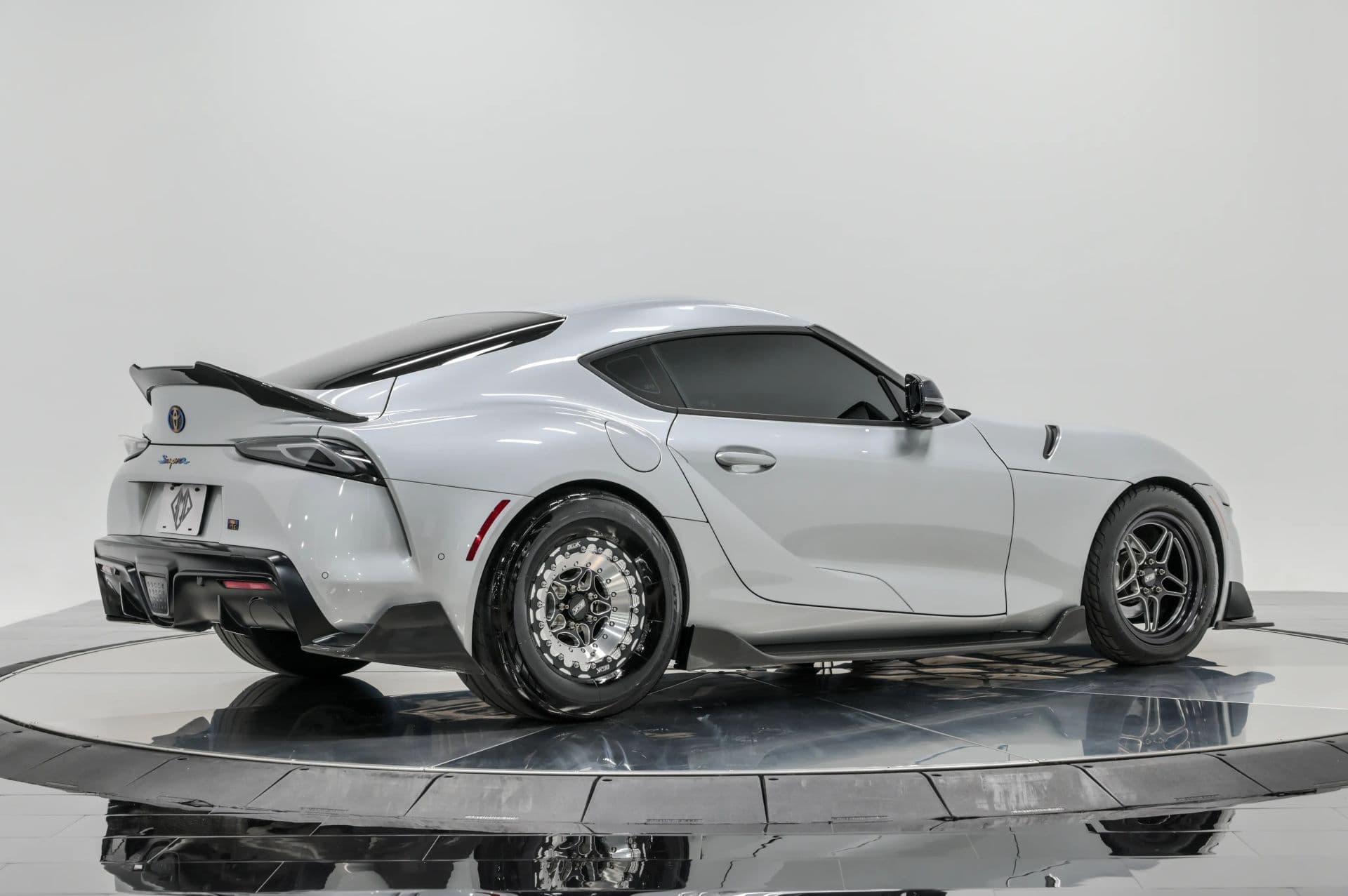 2021 Toyota GR Supra 3.0 Premium Coupe 2D - thumbnail 8