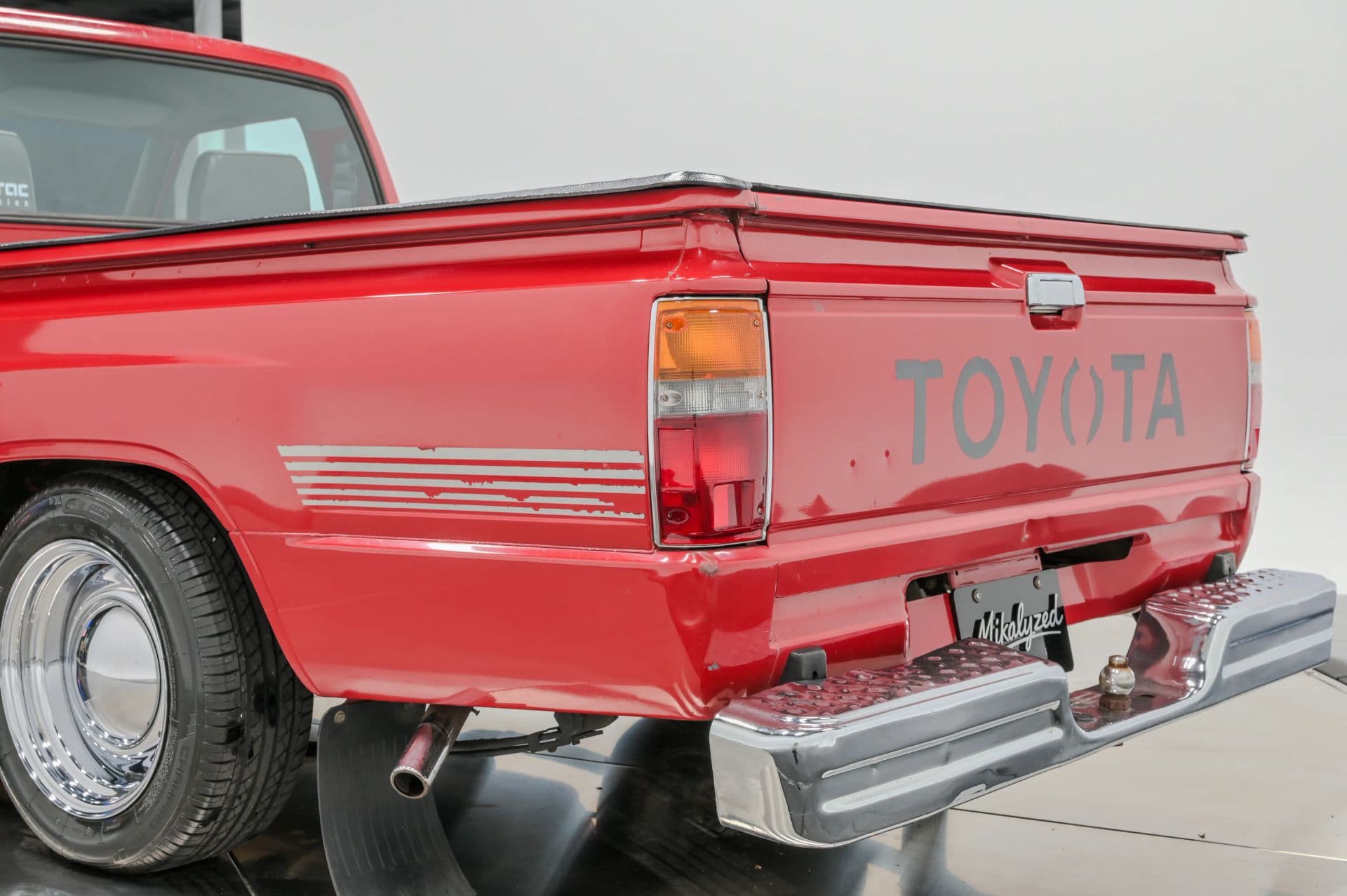 1987 Toyota Pickup Base Short Bed - thumbnail 19