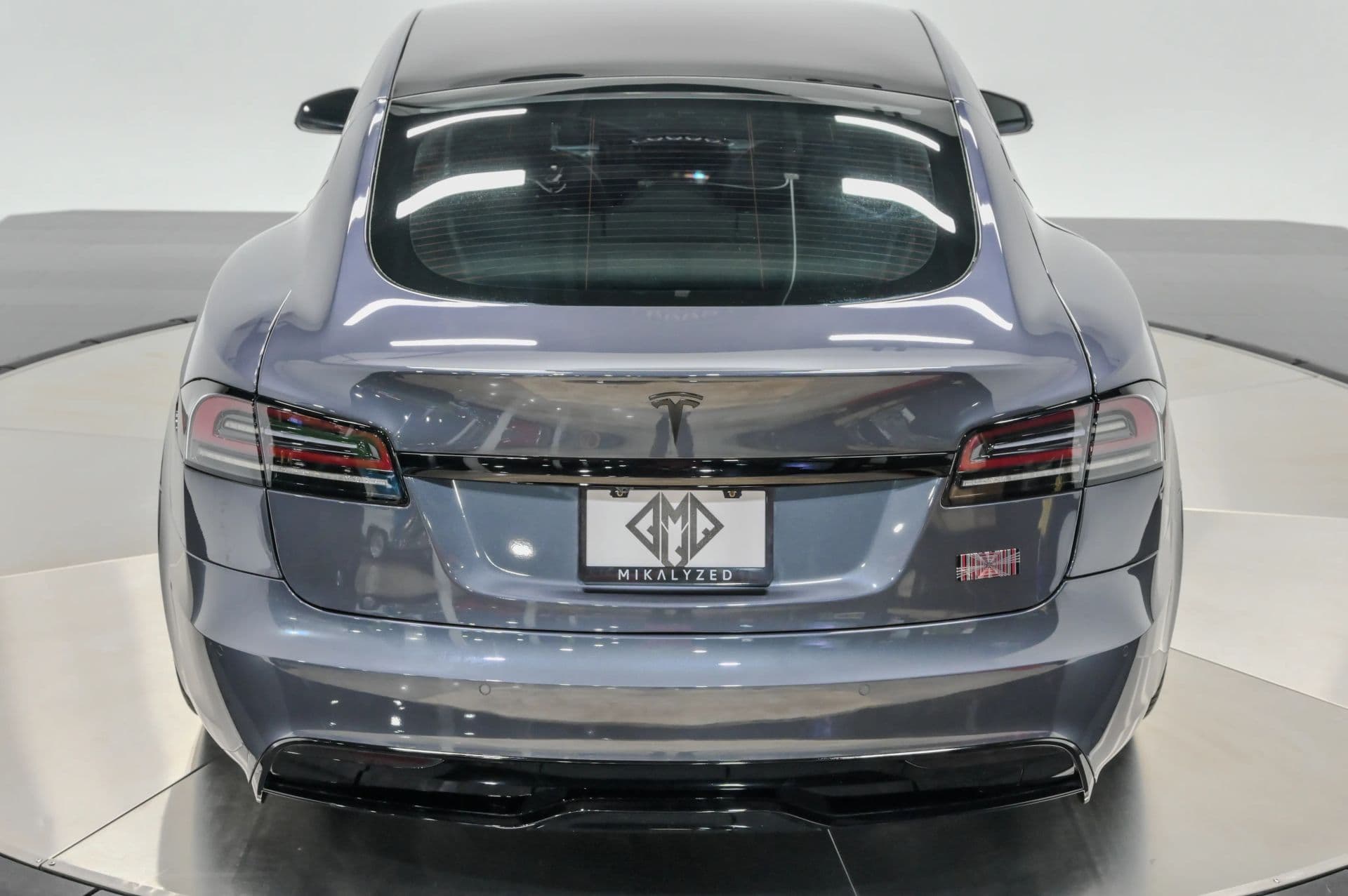 2022 Tesla Model S Plaid Sedan 4D - thumbnail 26