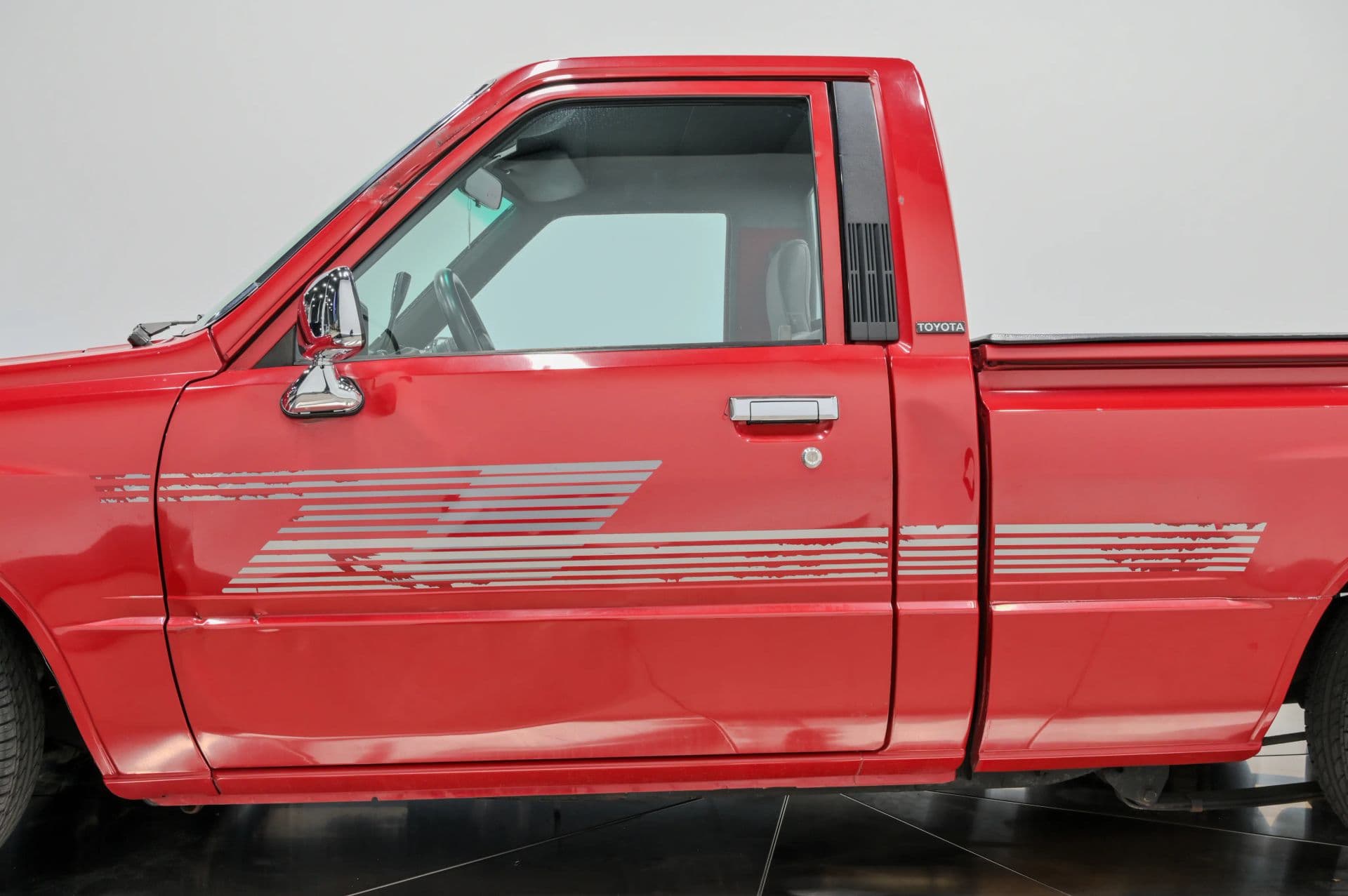 1987 Toyota Pickup Base Short Bed - thumbnail 17