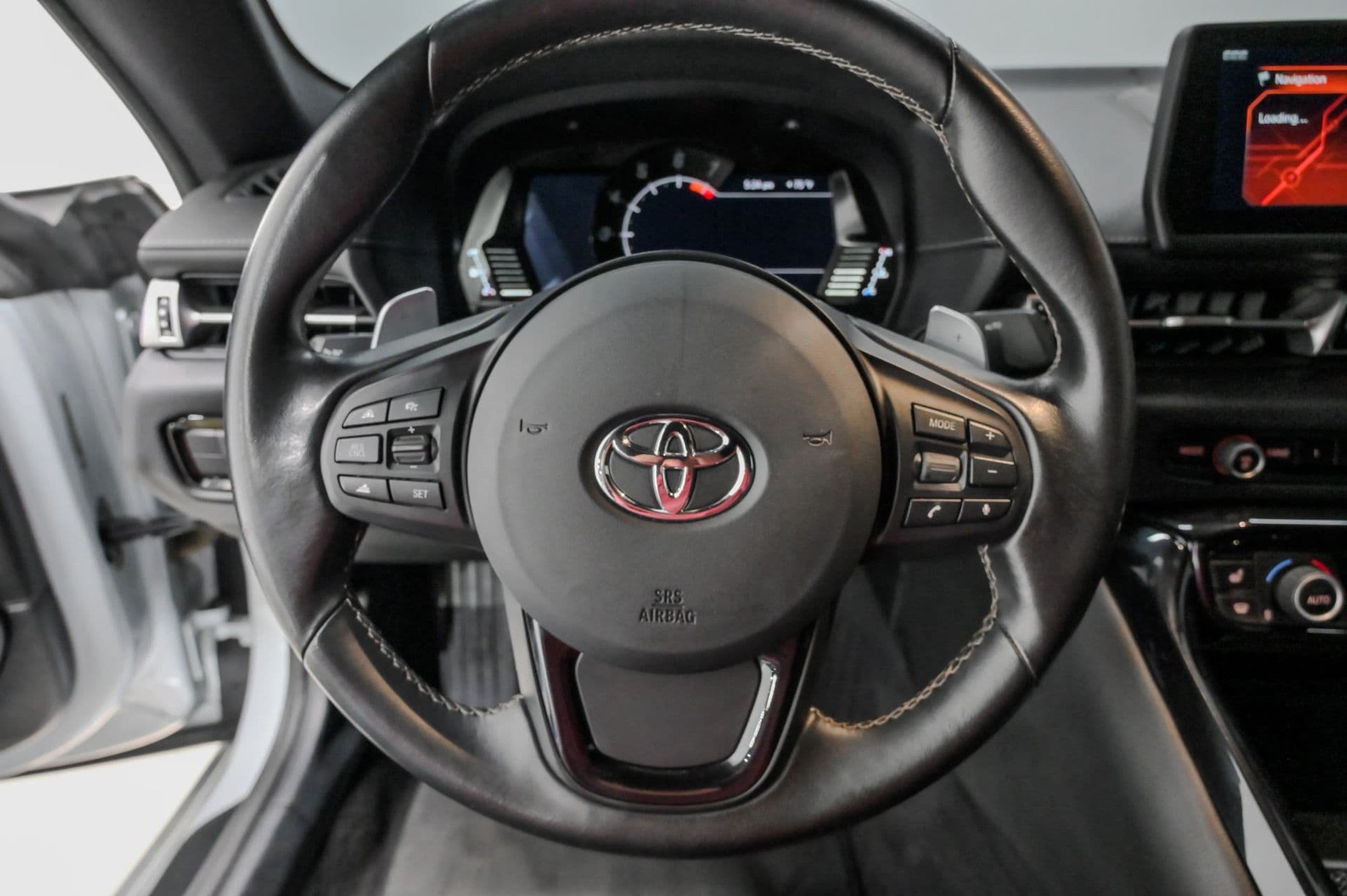 2021 Toyota GR Supra 3.0 Premium Coupe 2D - thumbnail 35
