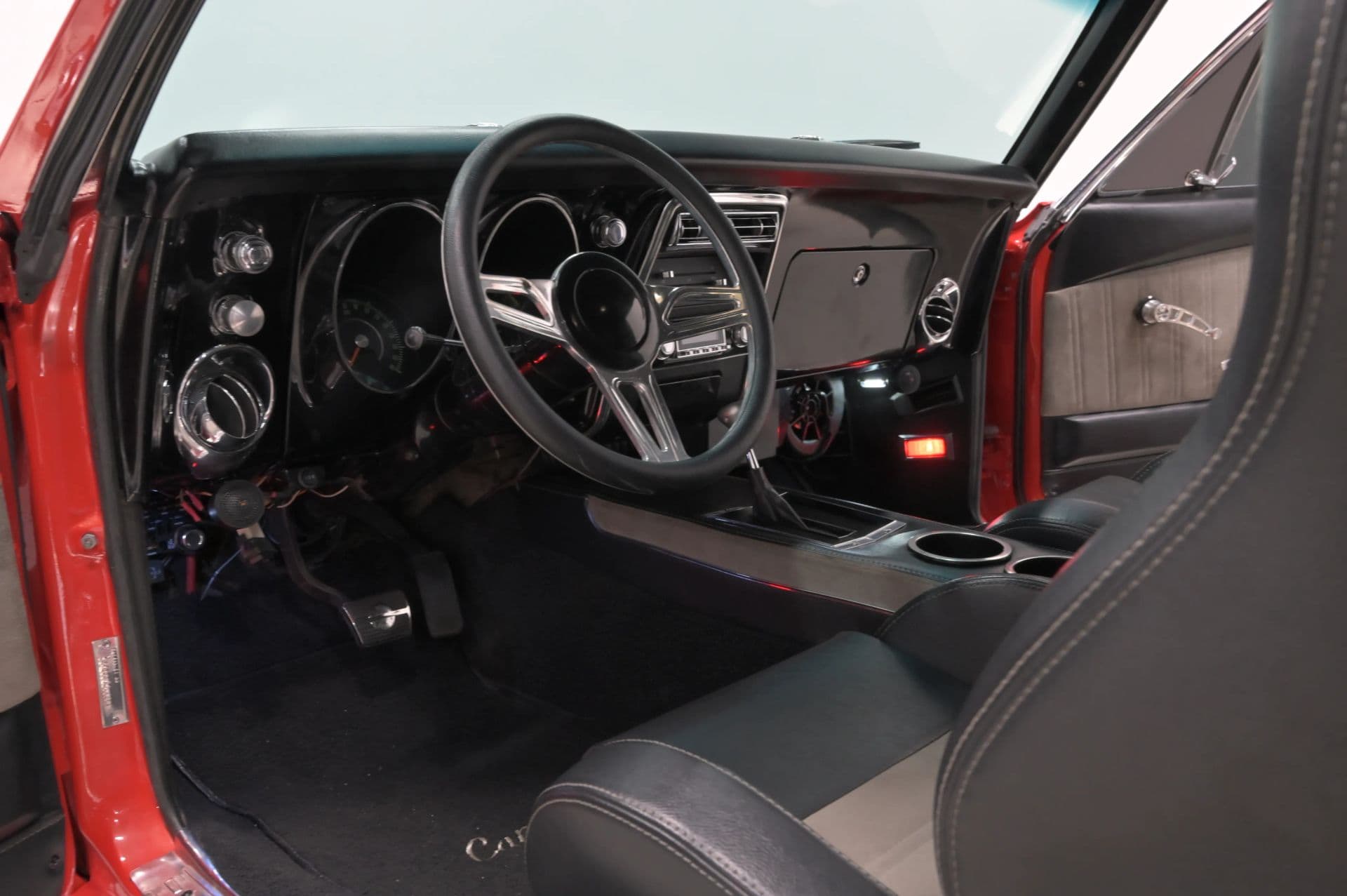 1967 Chevrolet Camaro SS - thumbnail 36