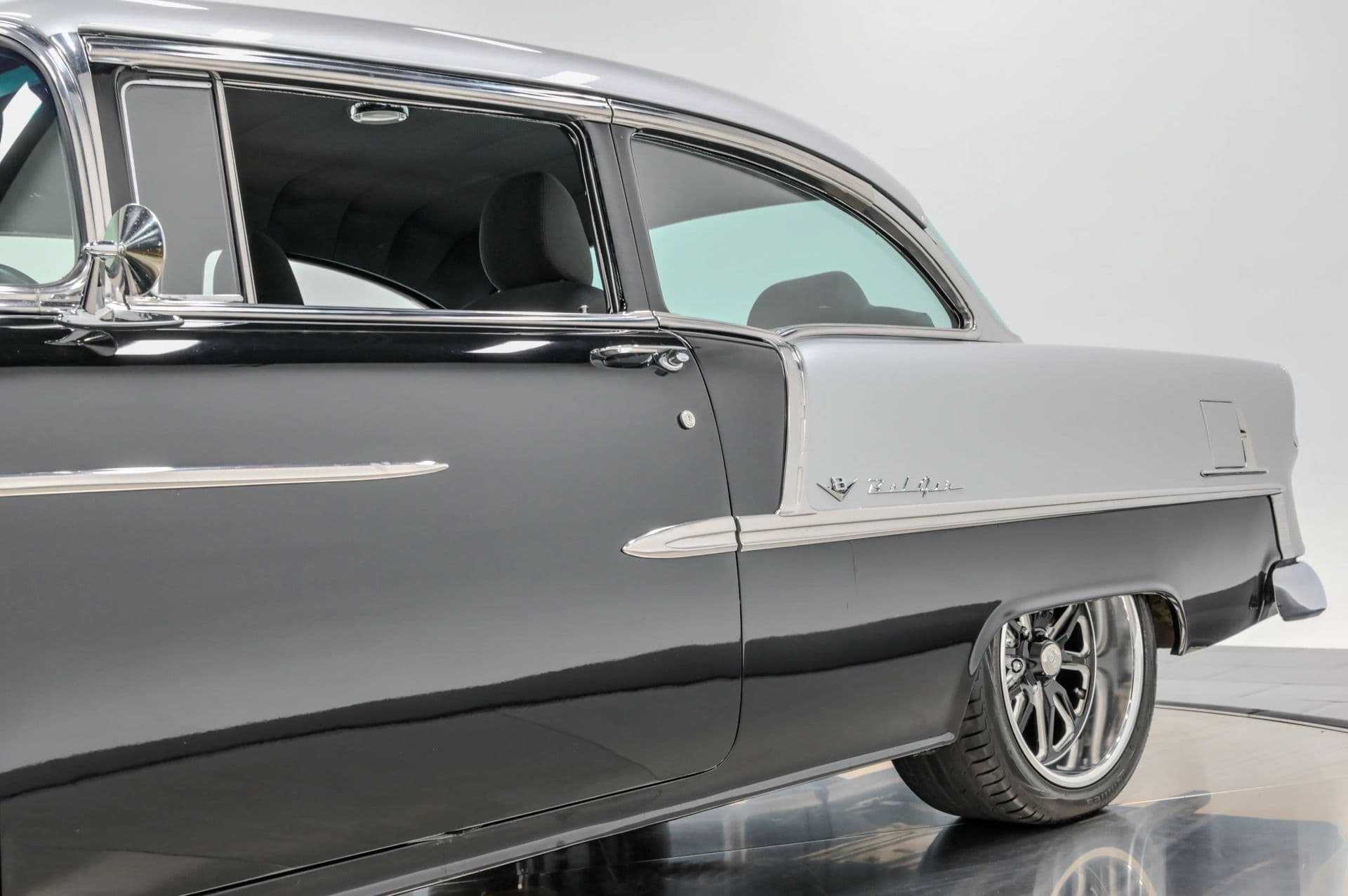 1955 Chevrolet Belair - thumbnail 18