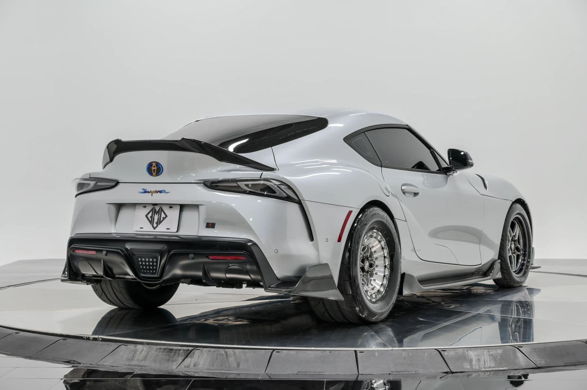 2021 Toyota GR Supra 3.0 Premium Coupe 2D - thumbnail 7