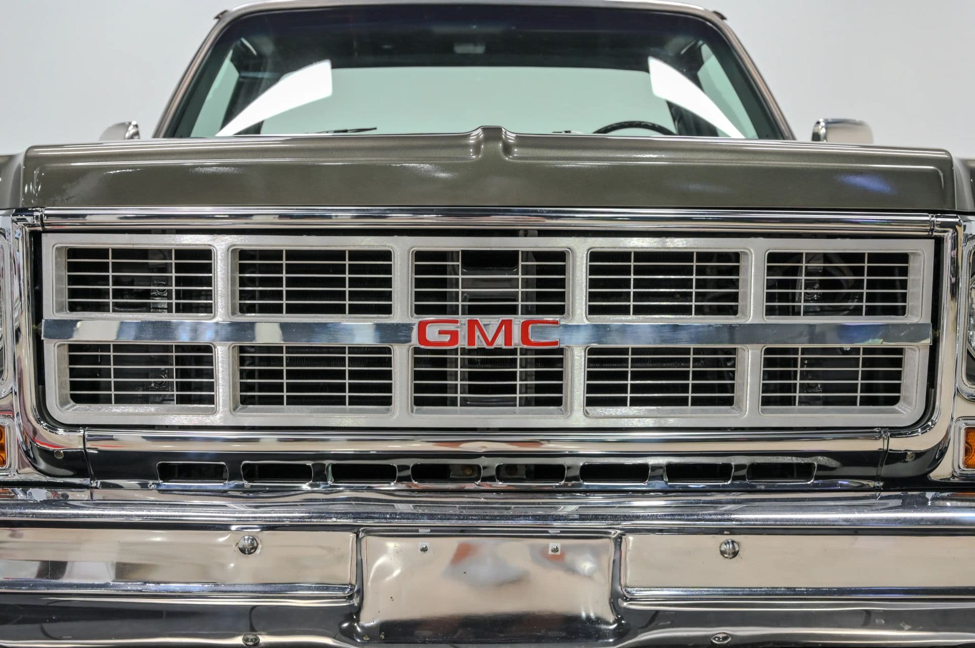 1979 GMC Sierra Grande Pick Up - thumbnail 17