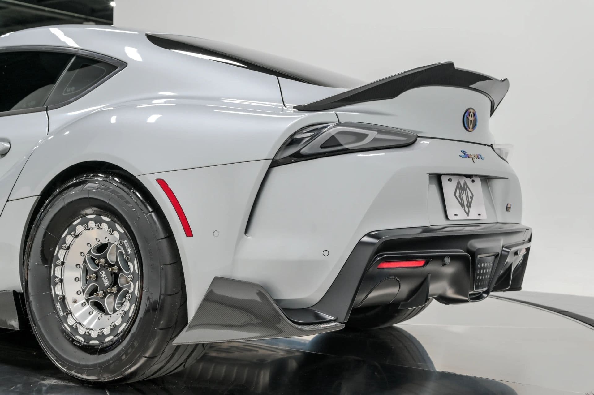 2021 Toyota GR Supra 3.0 Premium Coupe 2D - thumbnail 24
