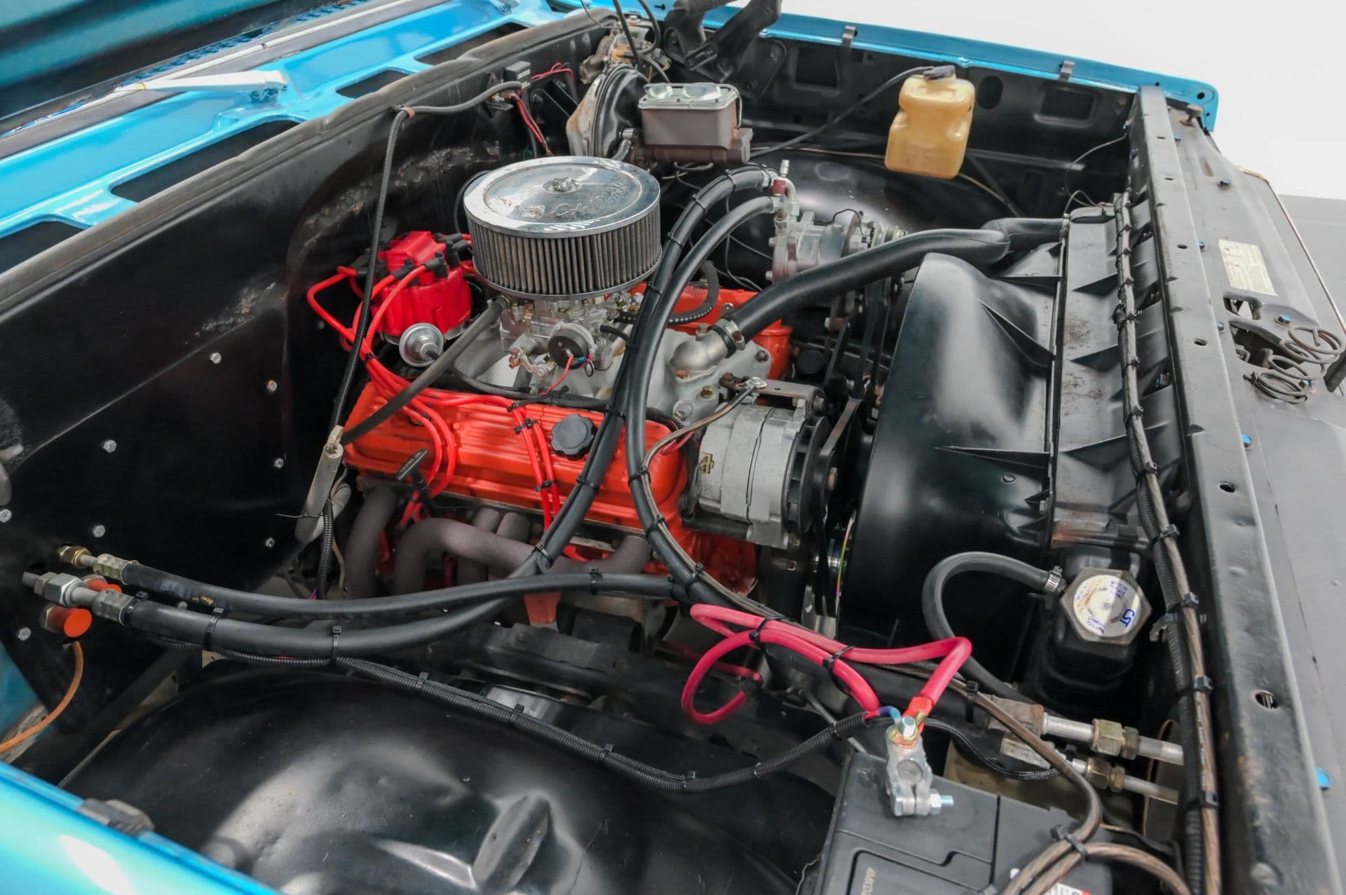 1978 Chevrolet C10 Scottsdale - thumbnail 40