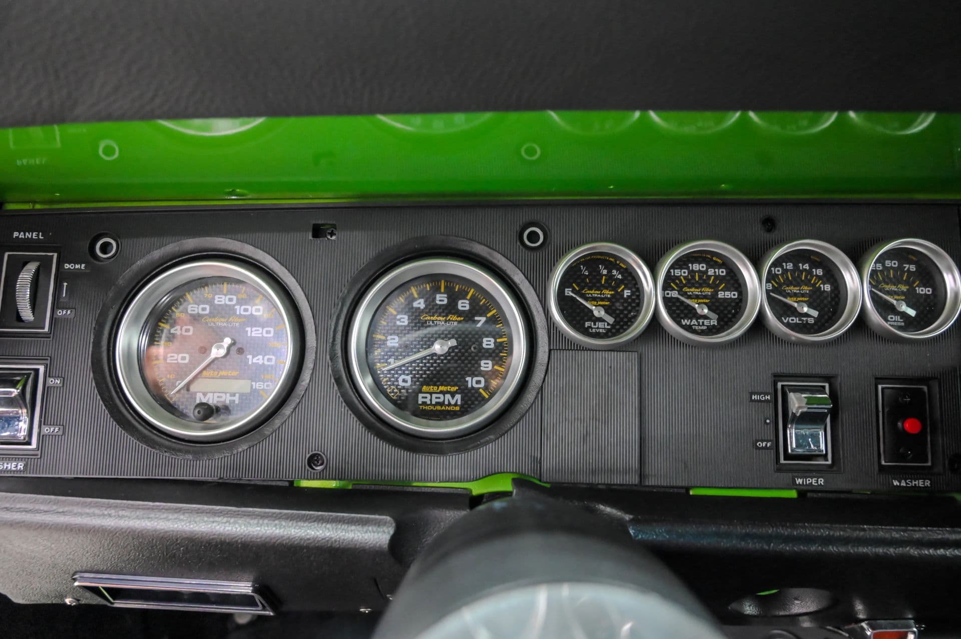 1968 Dodge Charger - thumbnail 39