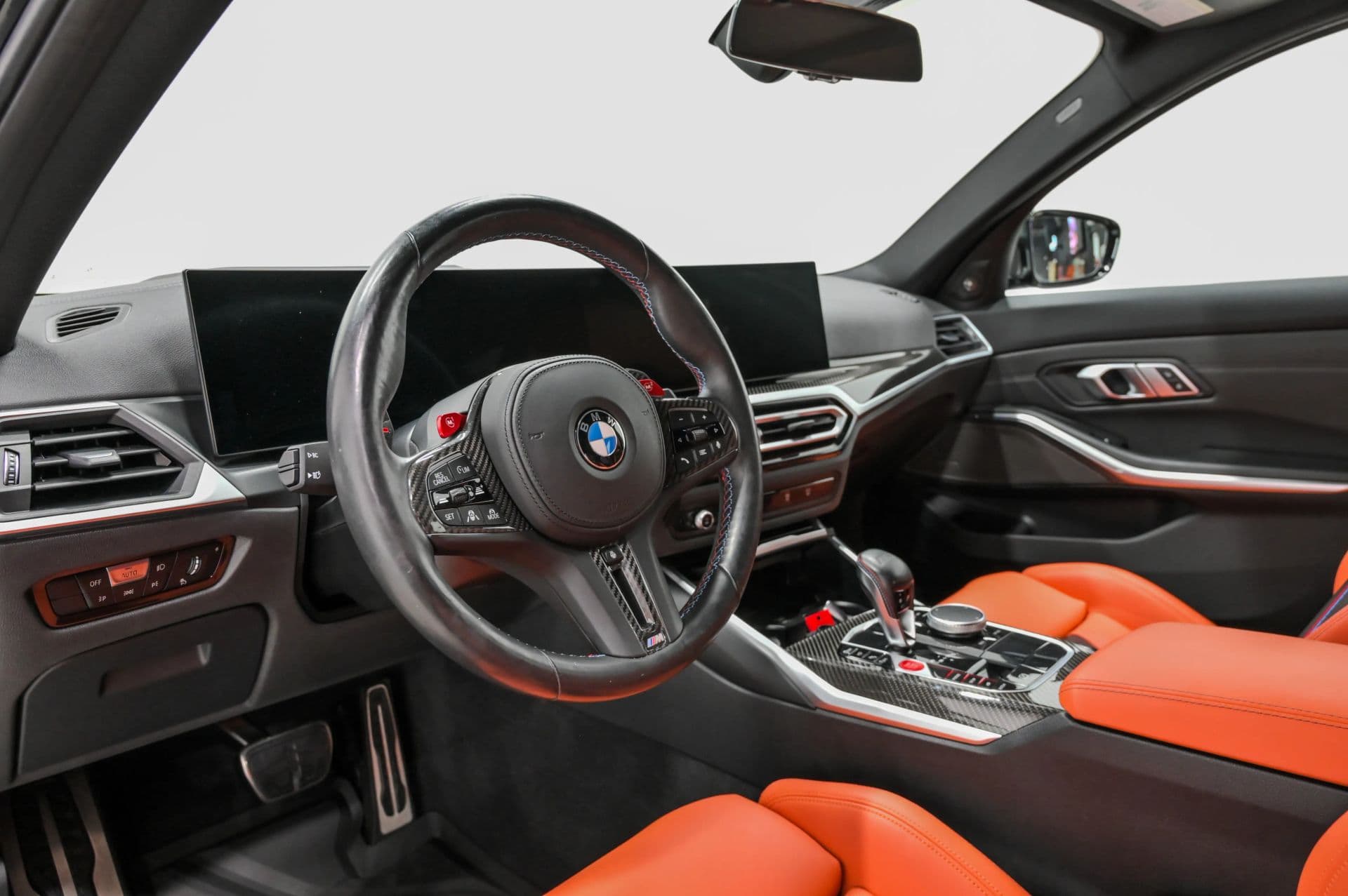 2023 BMW M3 Competition Sedan 4D - thumbnail 31