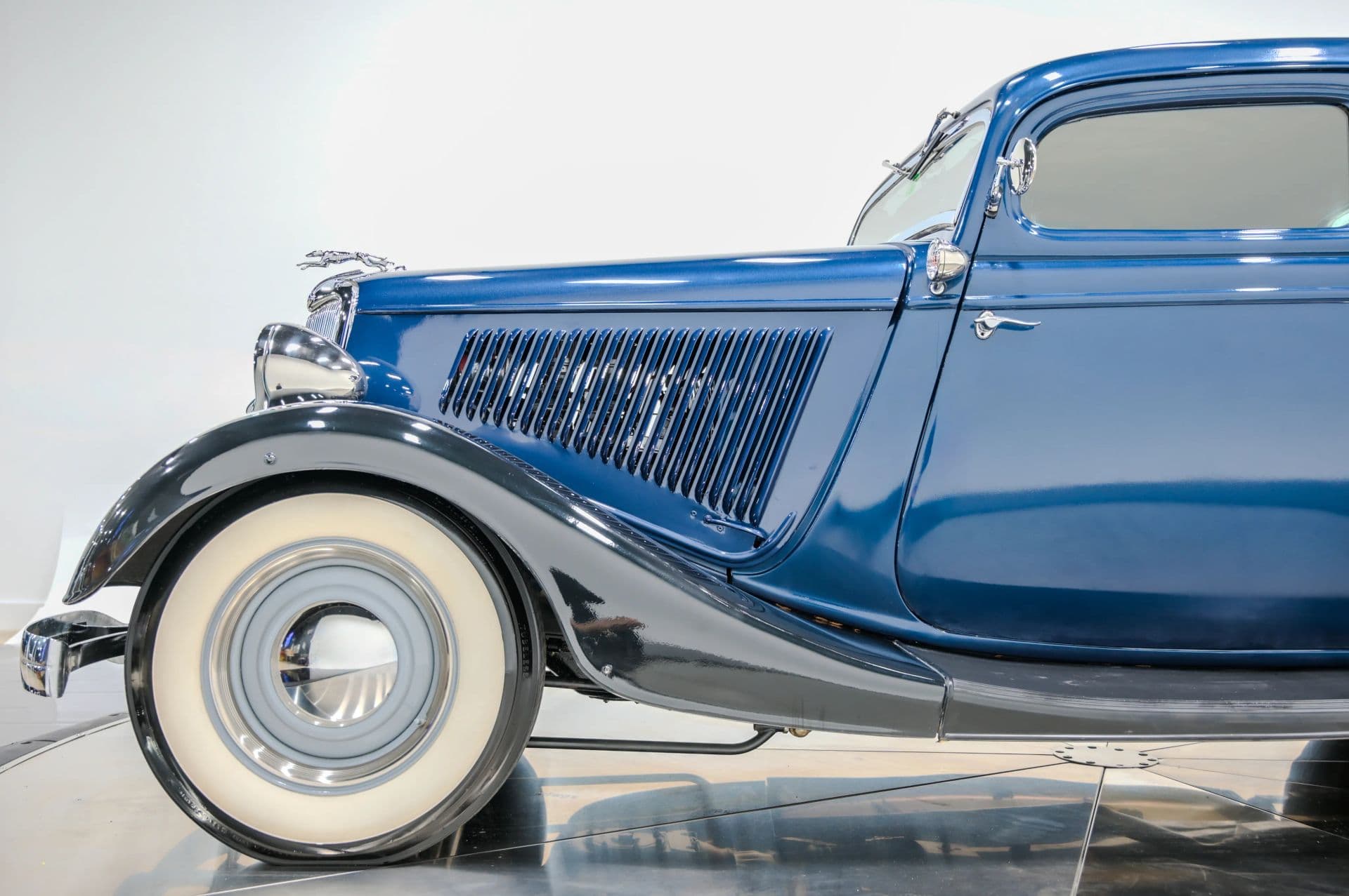 1934 FORD MODEL A - thumbnail 17