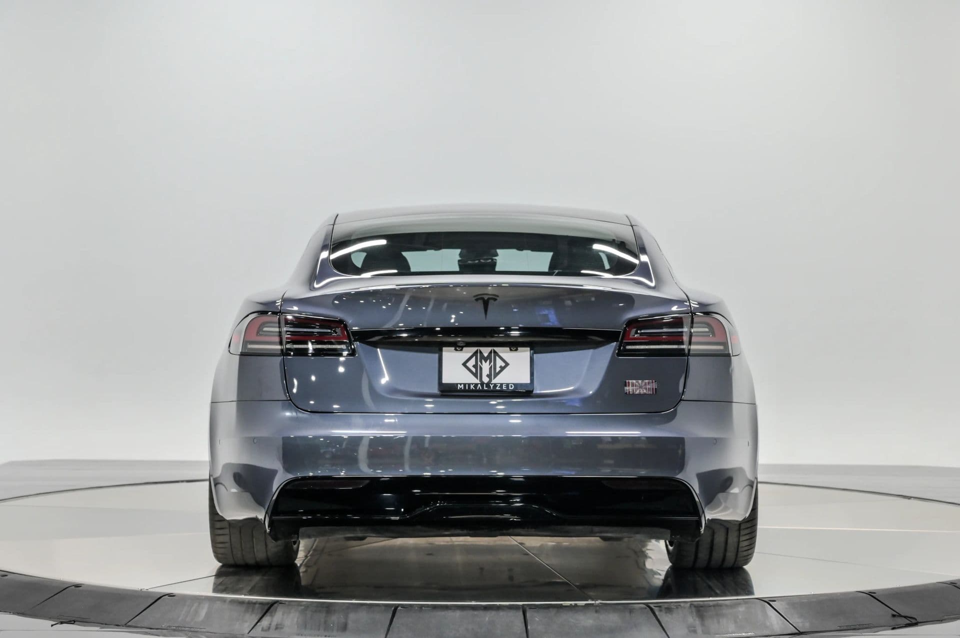 2022 Tesla Model S Plaid Sedan 4D - thumbnail 6