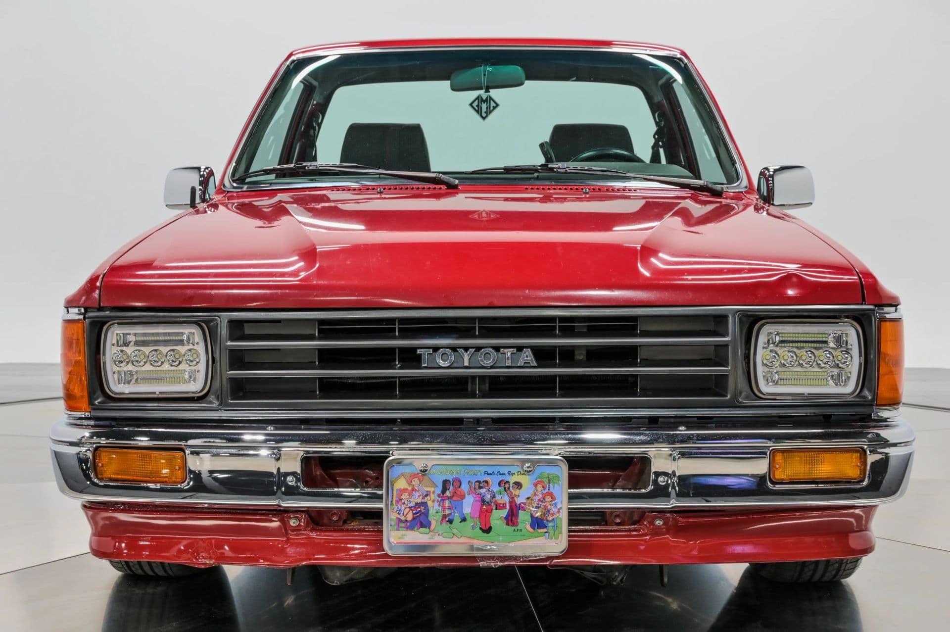 1987 Toyota Pickup Base Short Bed - thumbnail 15