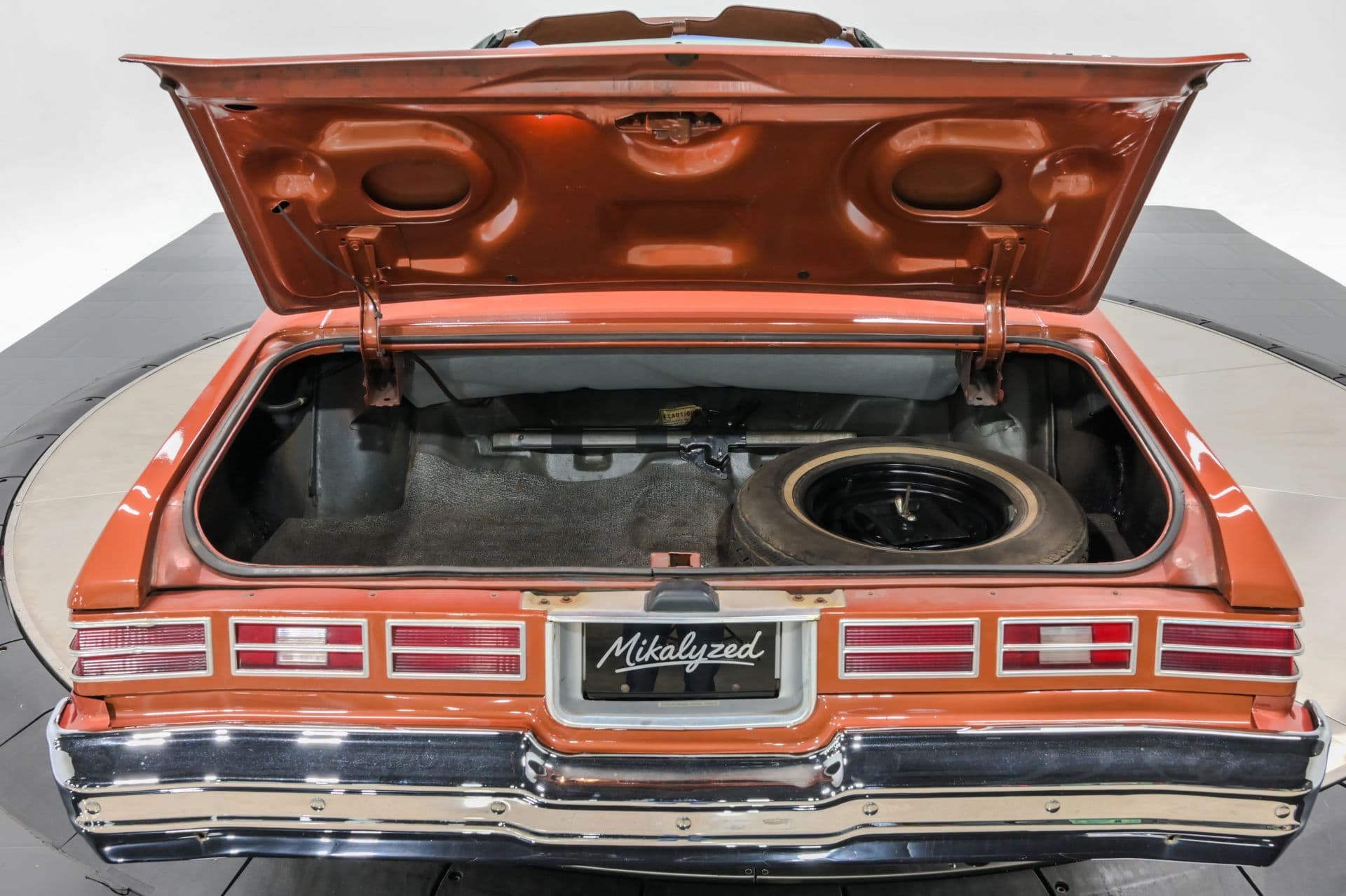 1975 Chevrolet Caprice Classic Convertible - thumbnail 39