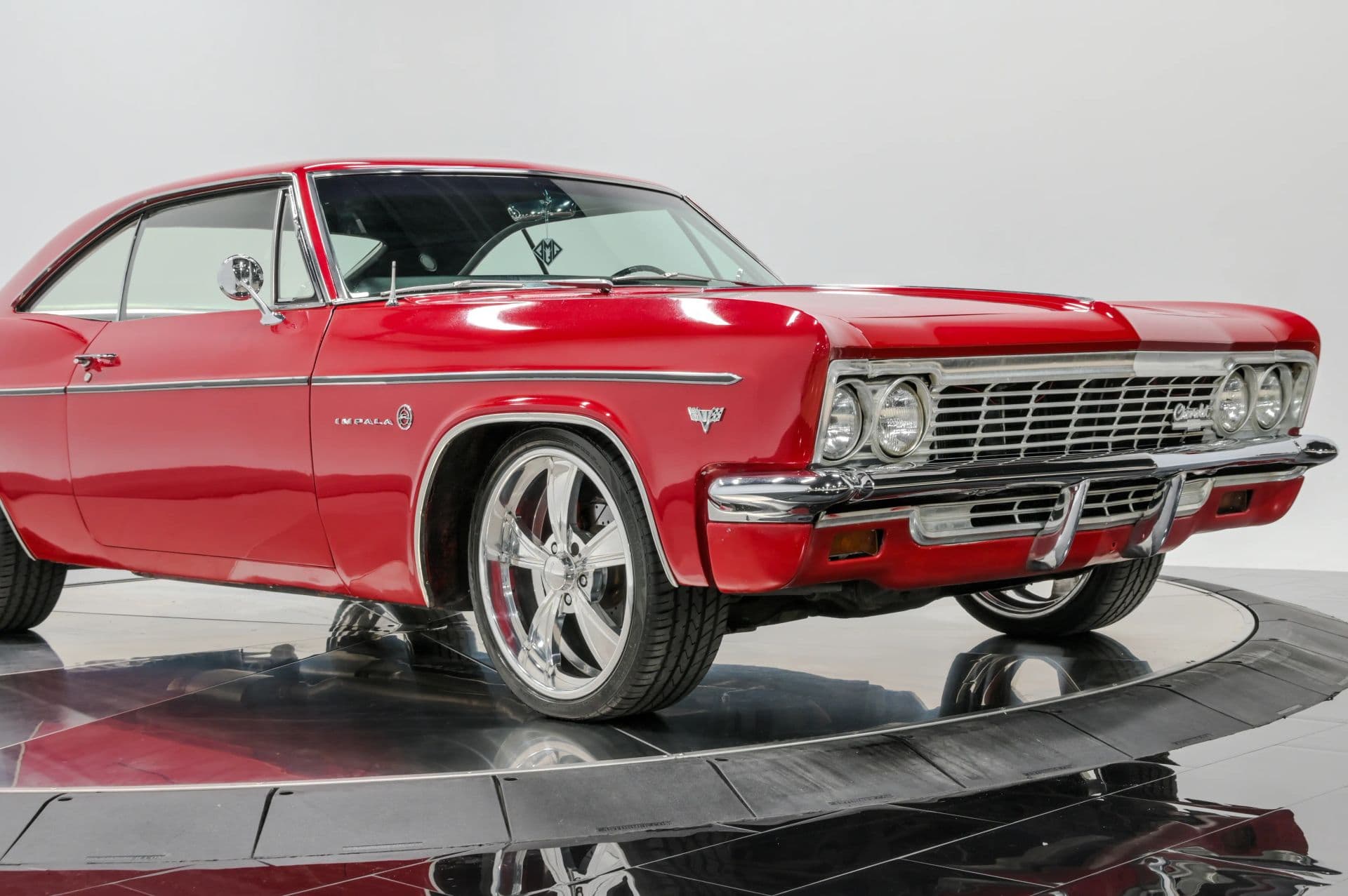 1966 Chevrolet Impala S - thumbnail 17
