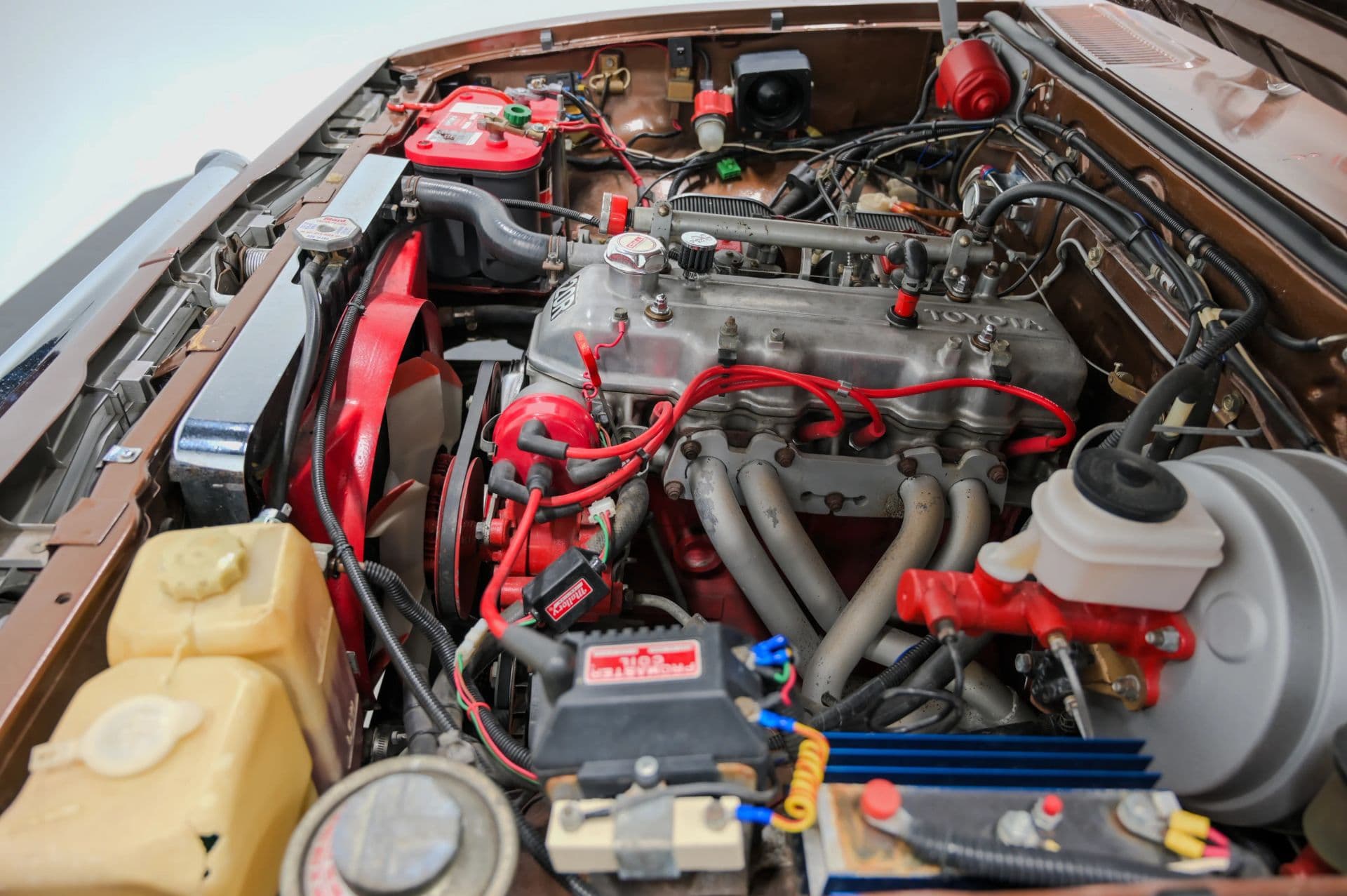 1978 Toyota Chinook - thumbnail 49