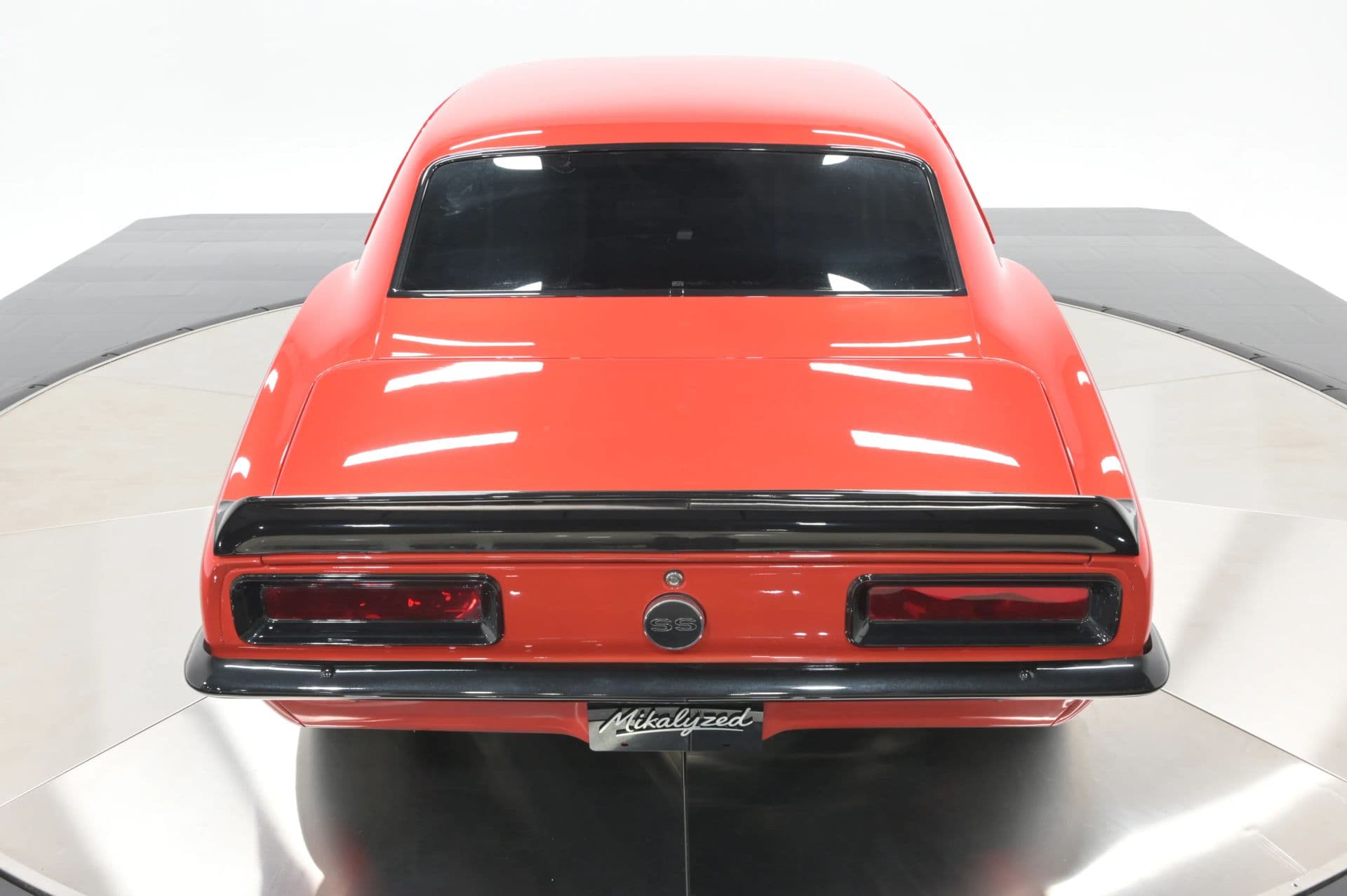 1967 Chevrolet Camaro SS - thumbnail 28