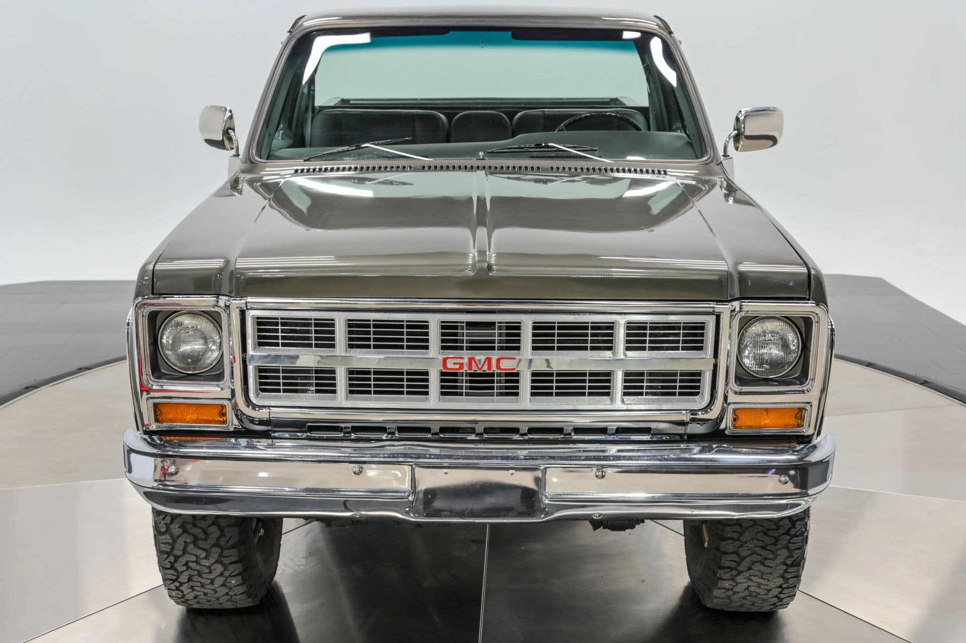 1979 GMC Sierra Grande Pick Up - thumbnail 15