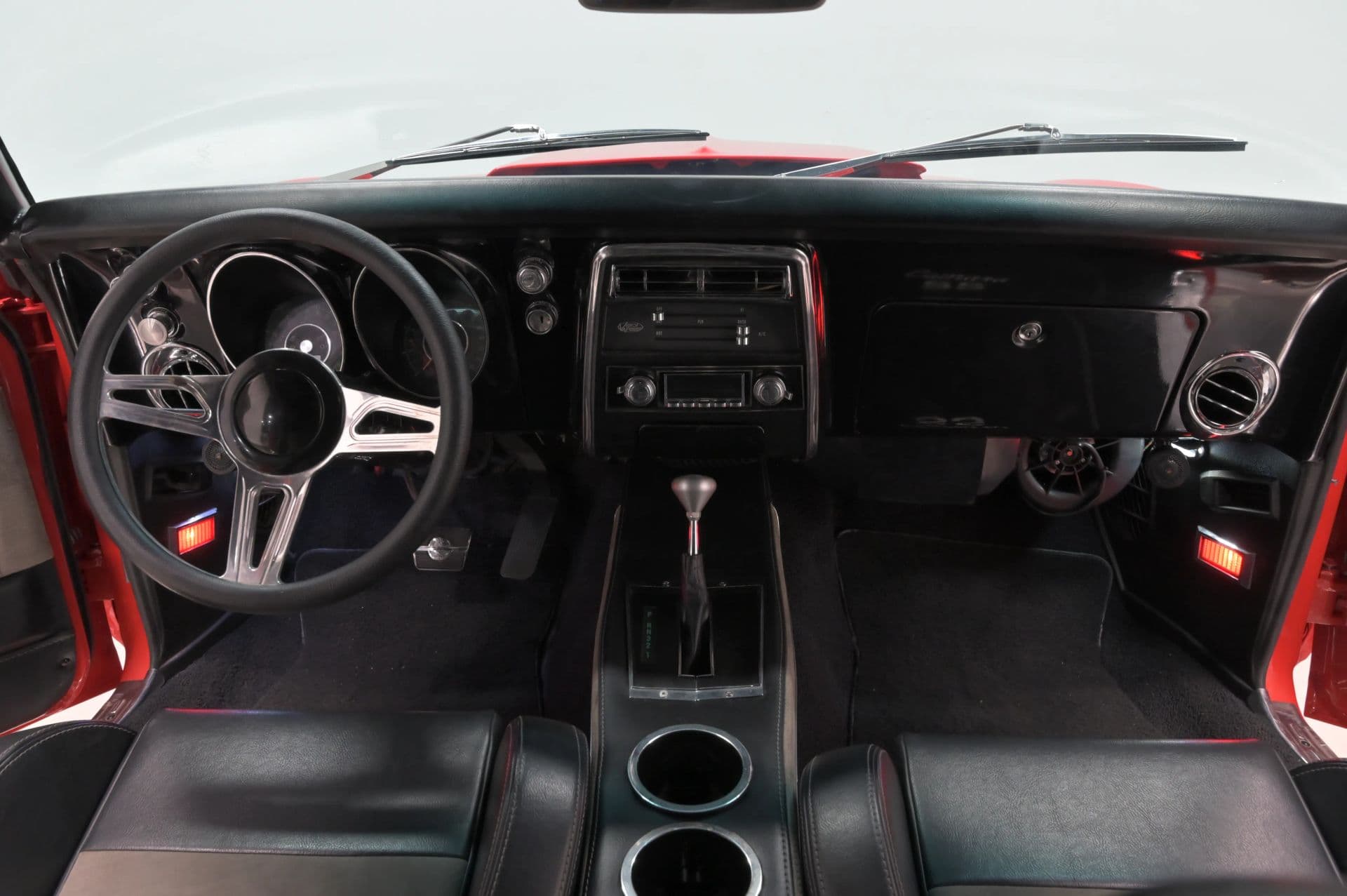 1967 Chevrolet Camaro SS - thumbnail 37