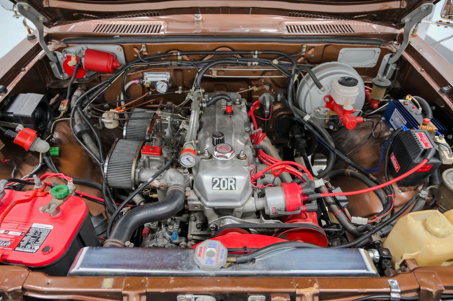 1978 Toyota Chinook - thumbnail 48