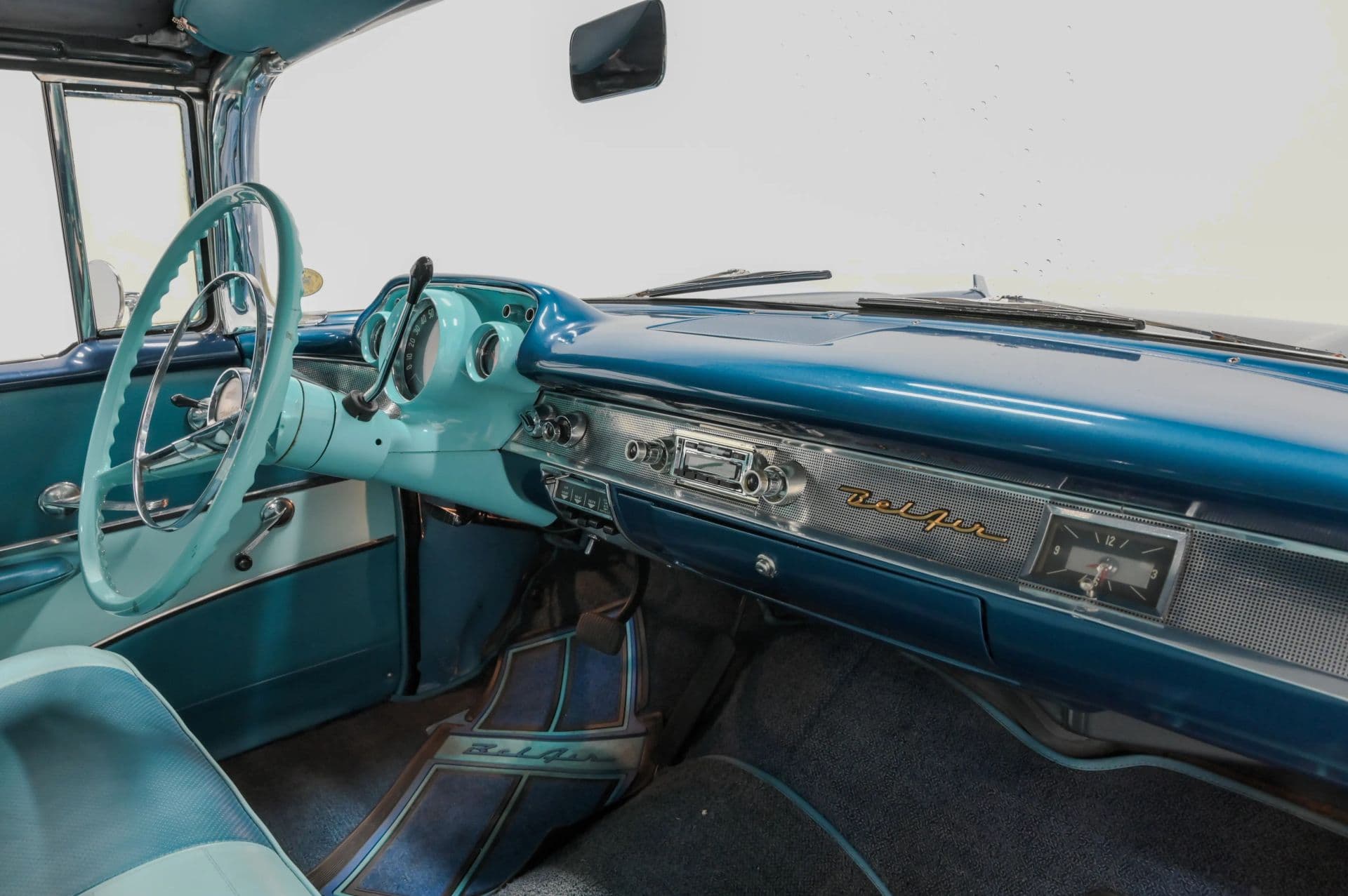 1957 Chevrolet BelAir - thumbnail 33