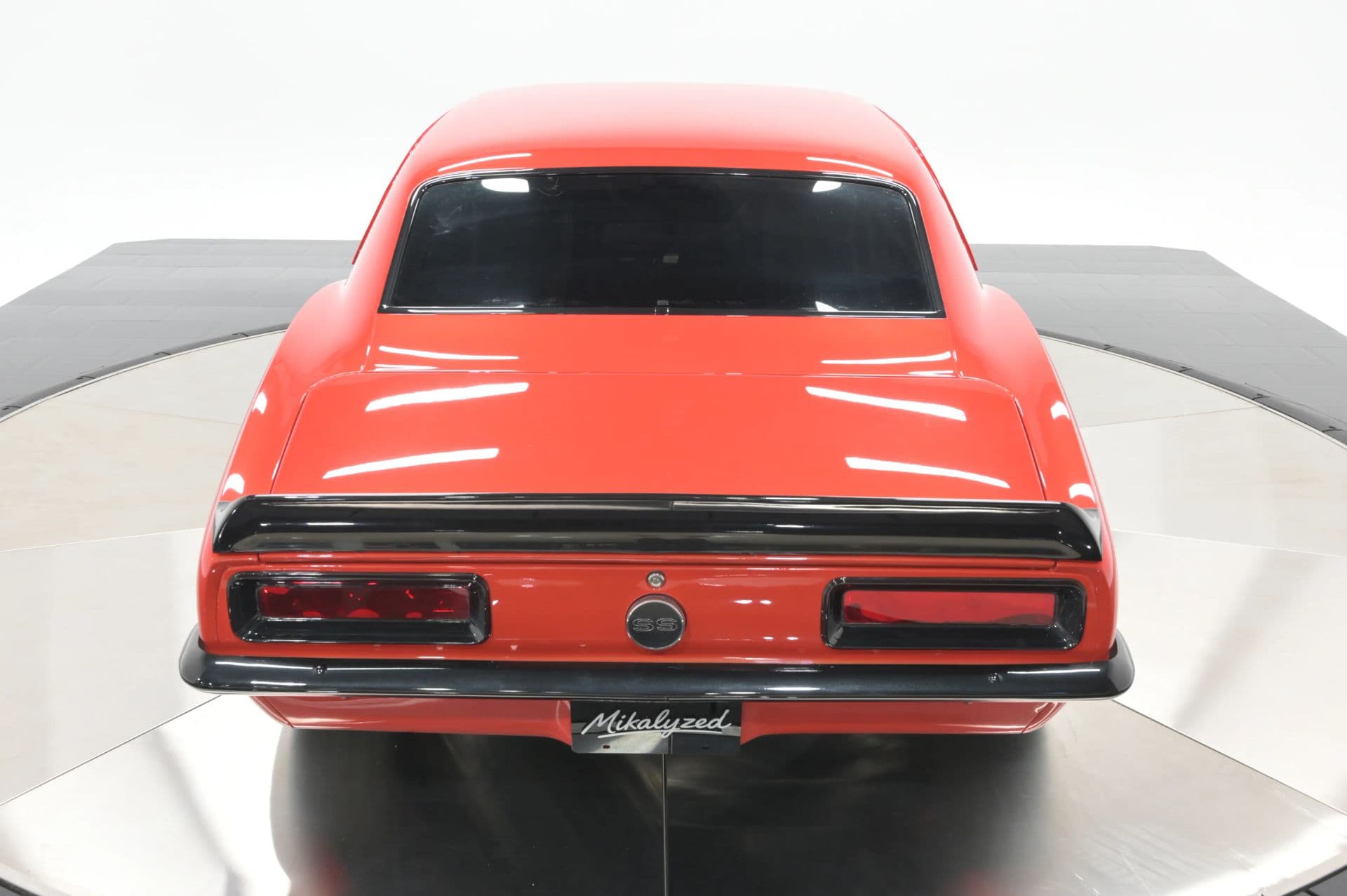 1967 Chevrolet Camaro SS - thumbnail 31